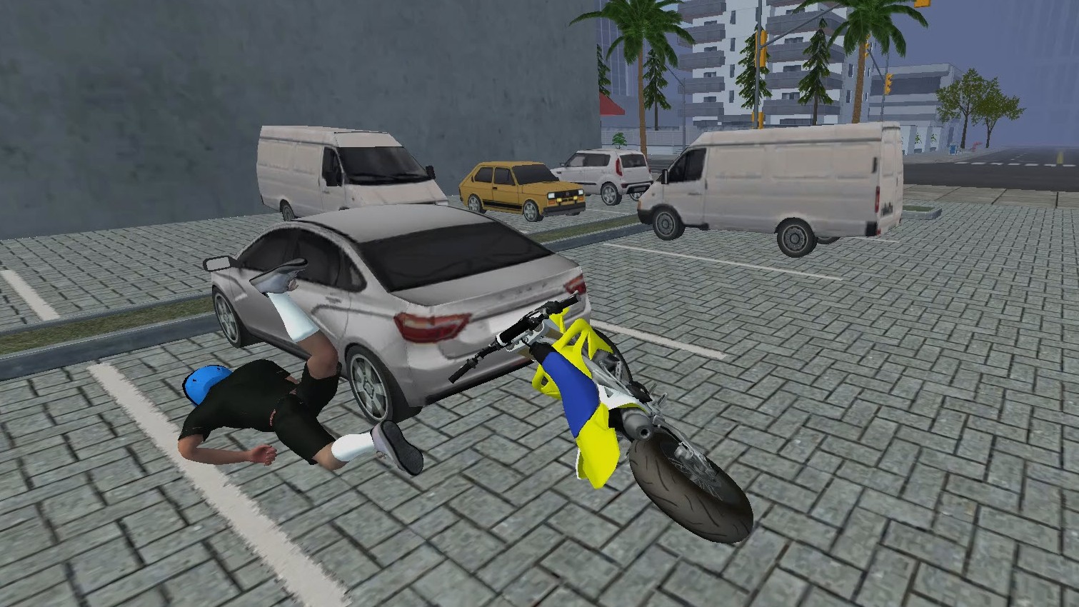 Street Wheelie - Image 20