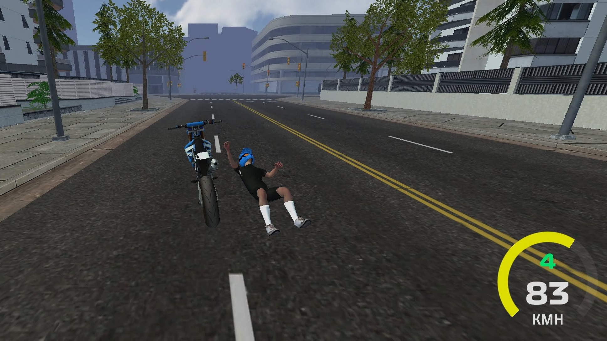 Street Wheelie - Image 18
