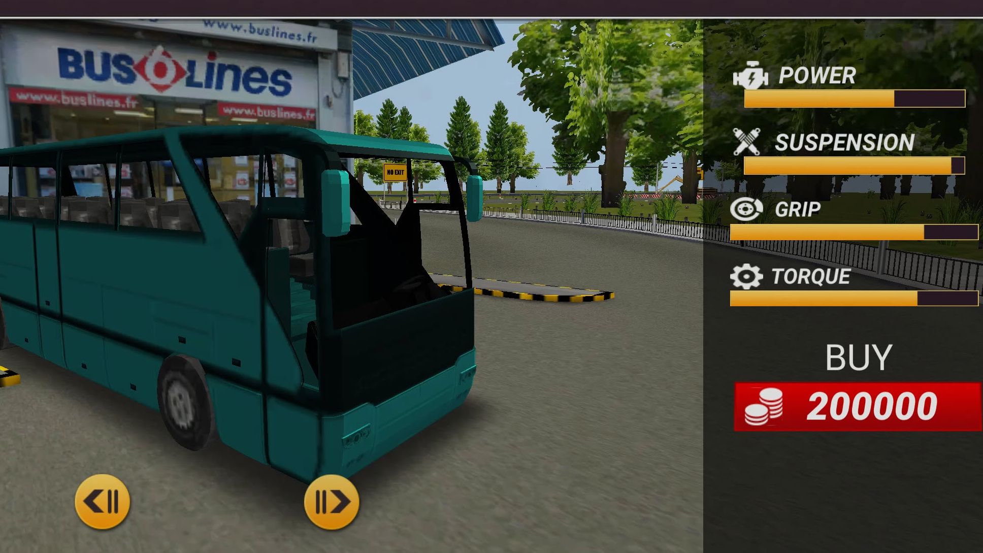Mountain Bus Simulator - Image 24