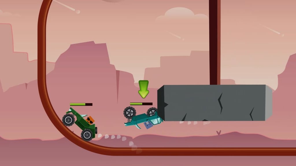 Car Collision Master