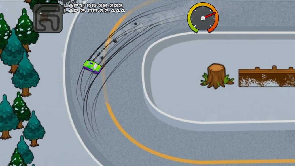 Drift Challenge Turbo Racer