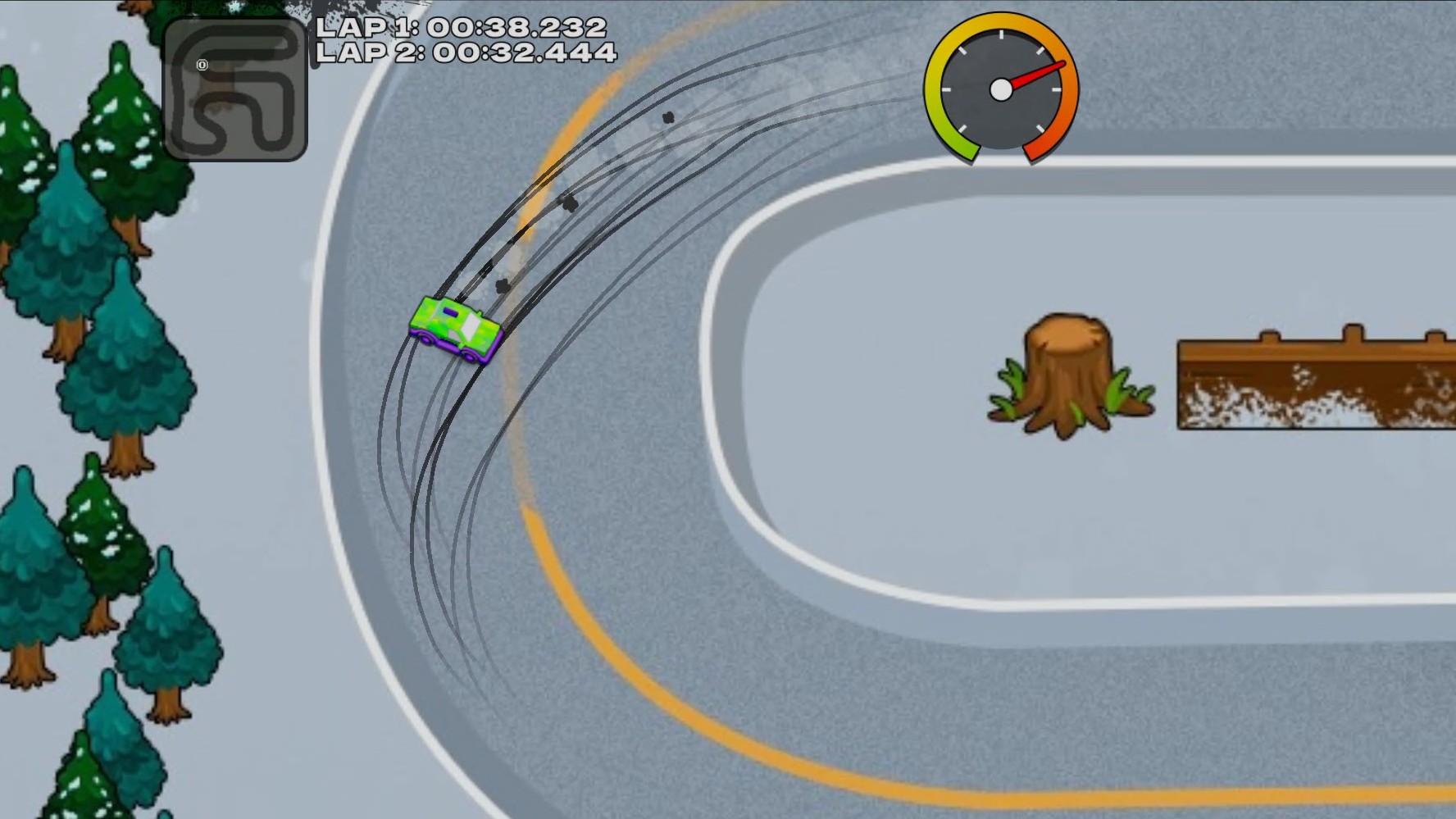 Drift Challenge Turbo Racer - Image 15