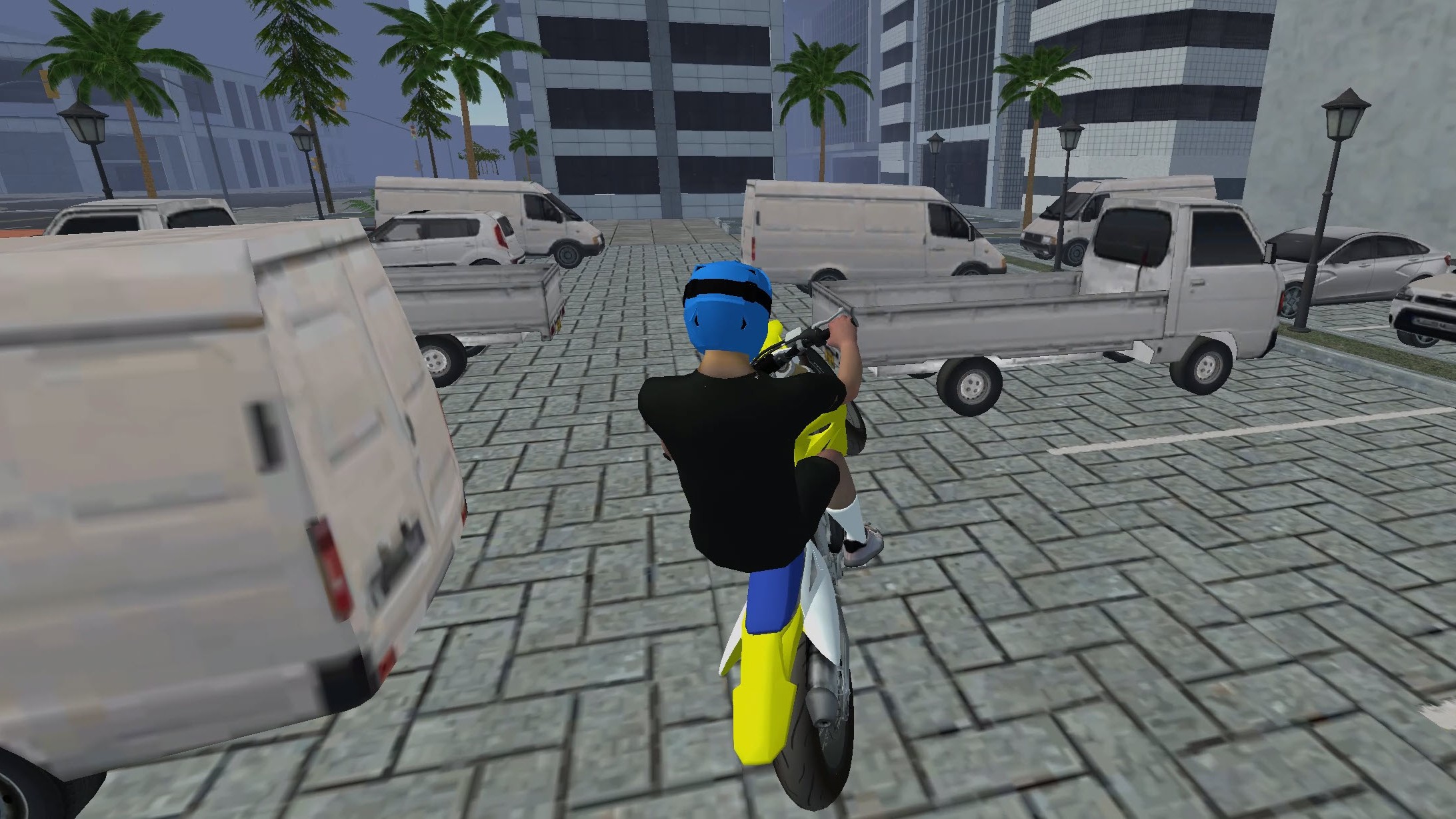 Street Wheelie - Image 12