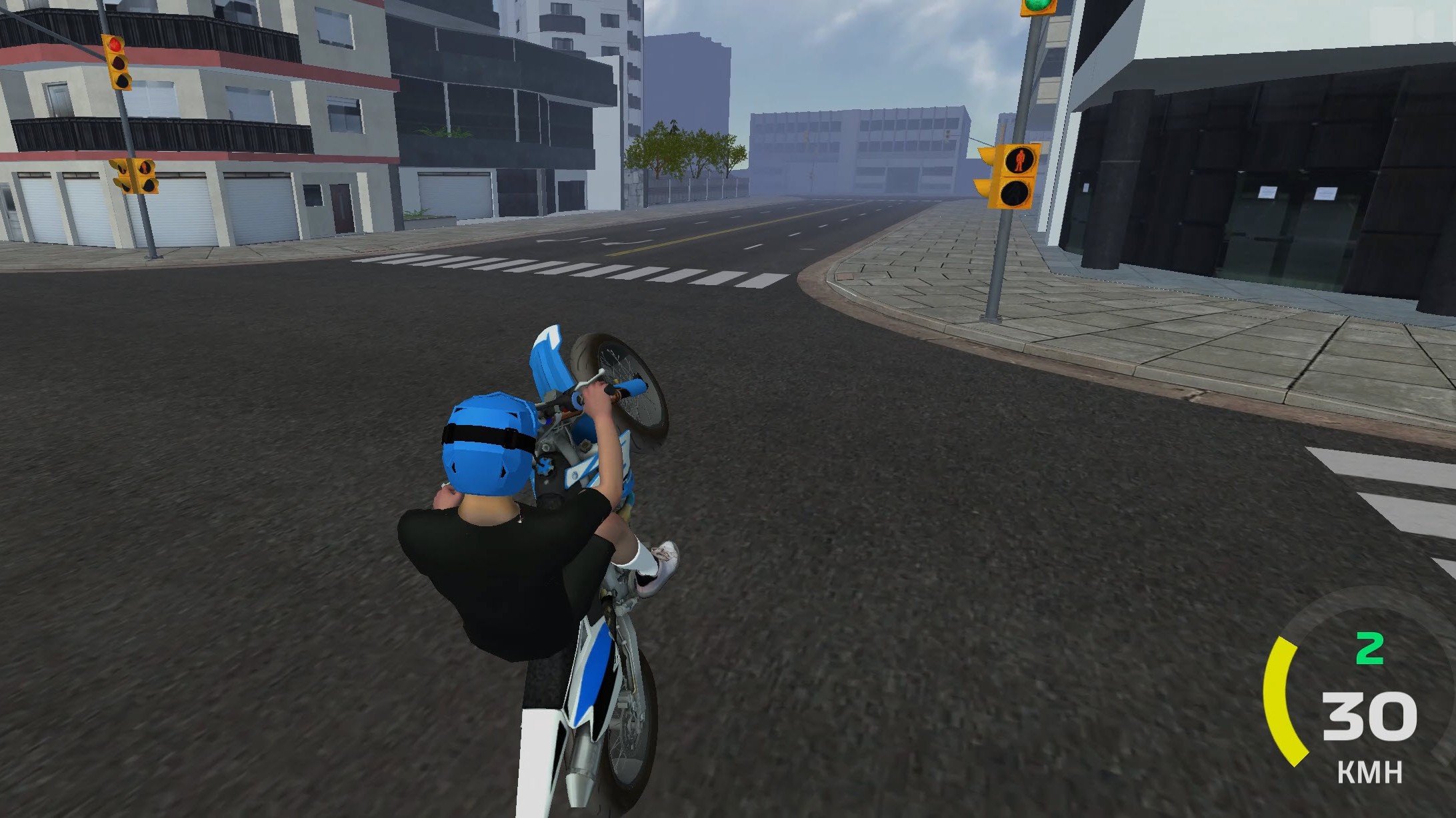 Street Wheelie - Image 17