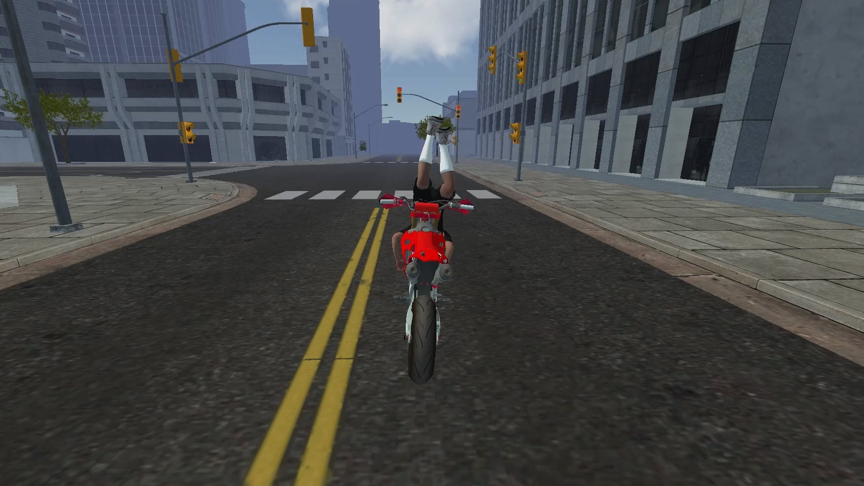 Street Wheelie - Image 13