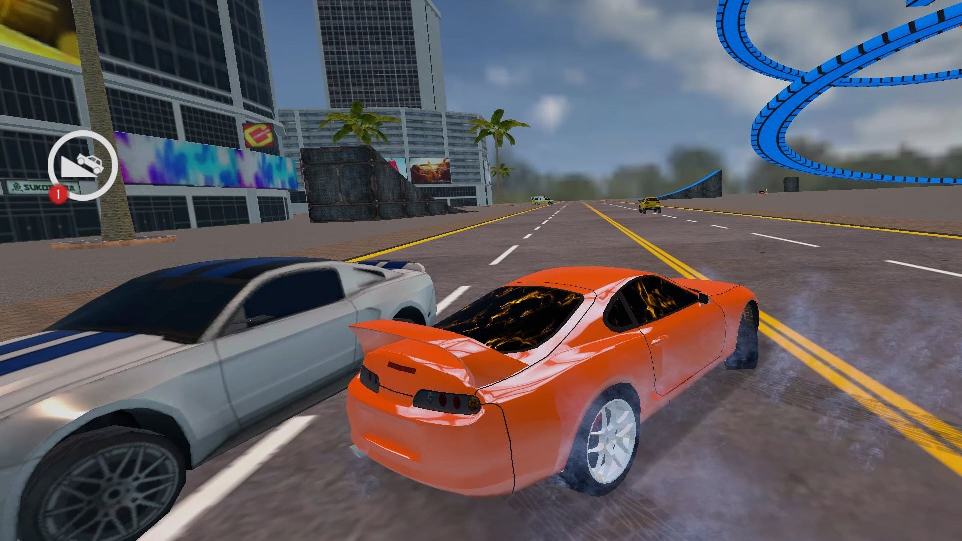 Urban Car Drift Game - Image Urban Car Drift Game - Image 31