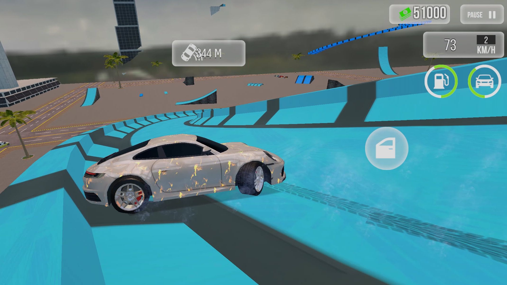 Urban Car Drift Game - Image Urban Car Drift Game - Image 25