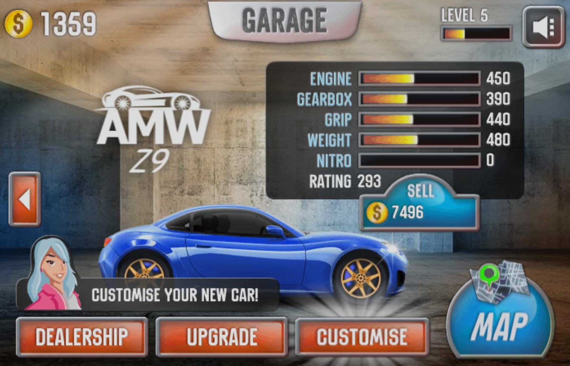Mighty Motors - Image Mighty Motors - Image 27