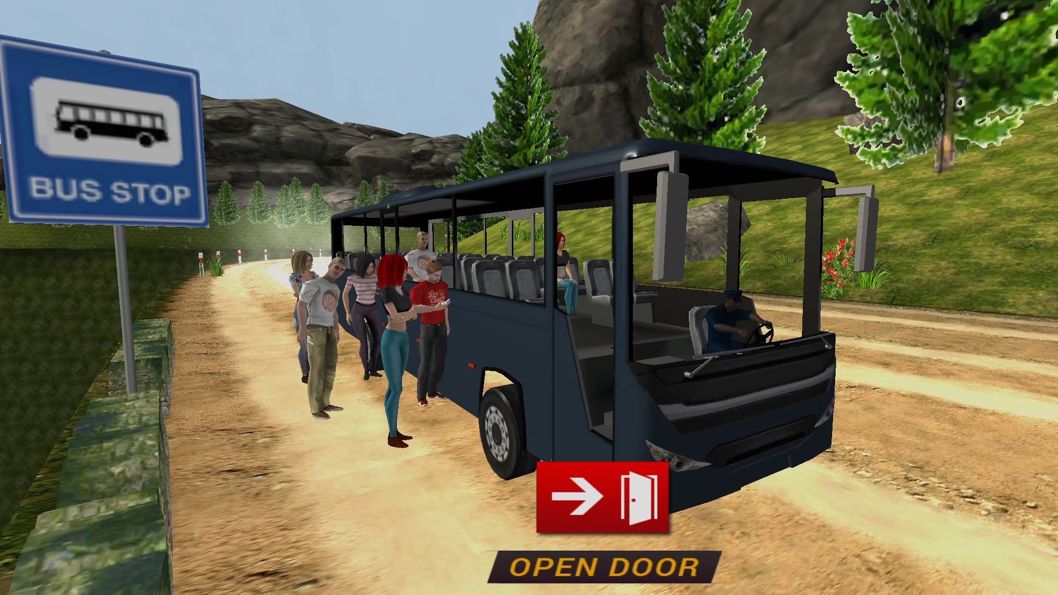 Mountain Bus Simulator - Image 18