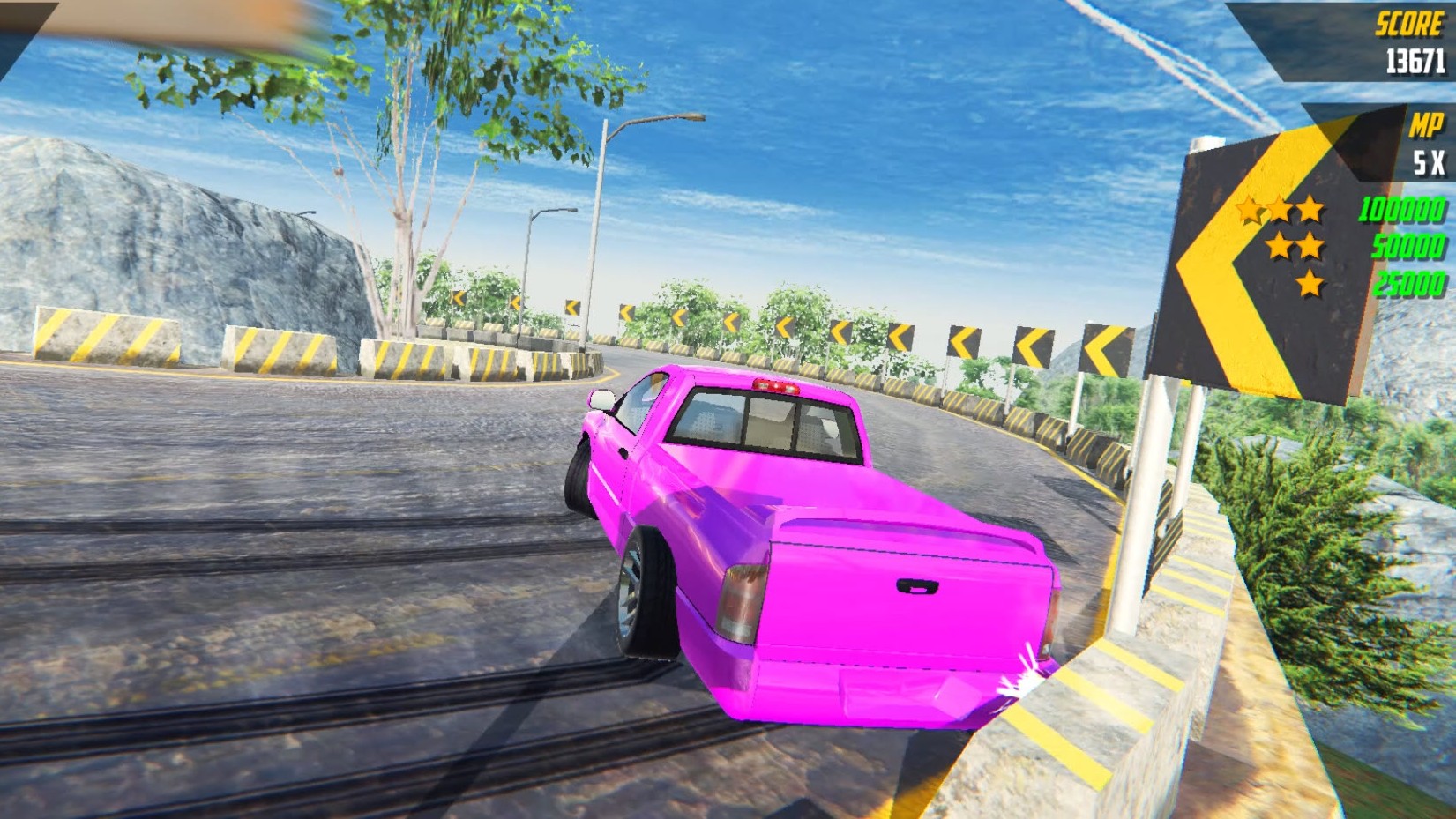 Burnout Drift 2: Hilltop - Image 19