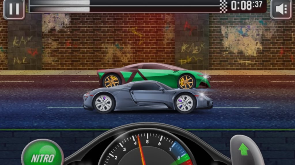 Mighty Motors