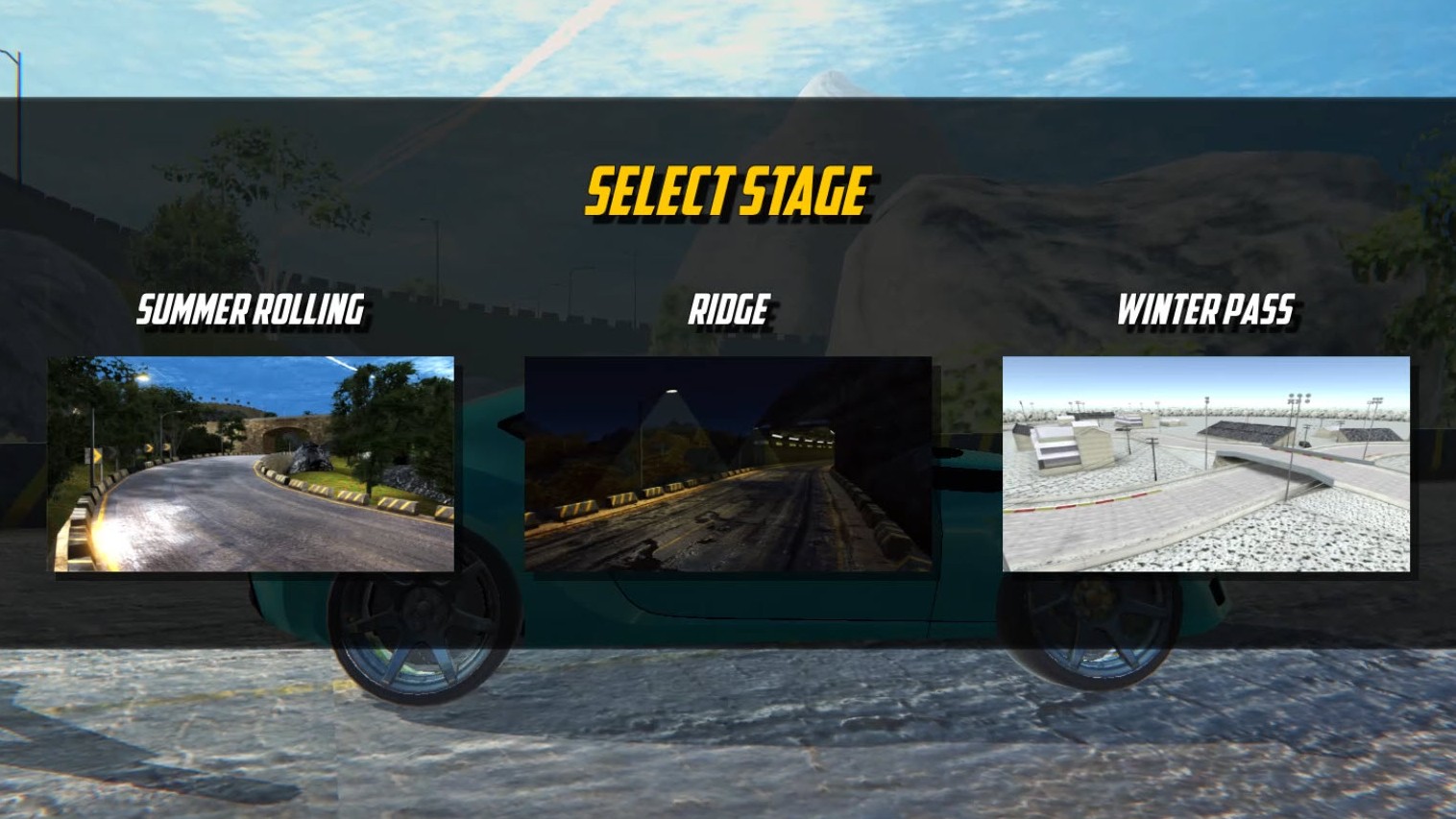 Burnout Drift 2: Hilltop - Image 25