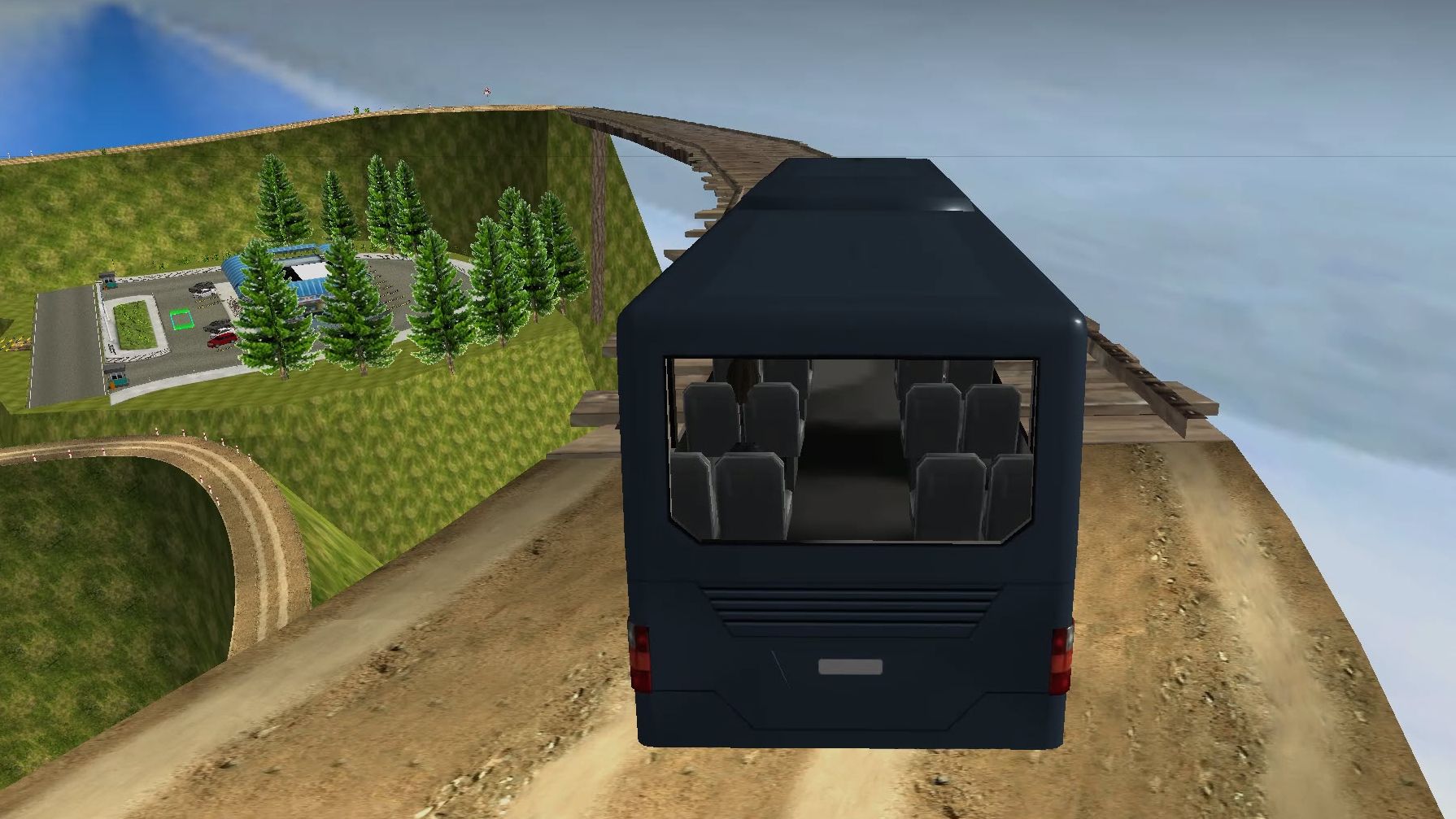 Mountain Bus Simulator - Image 26