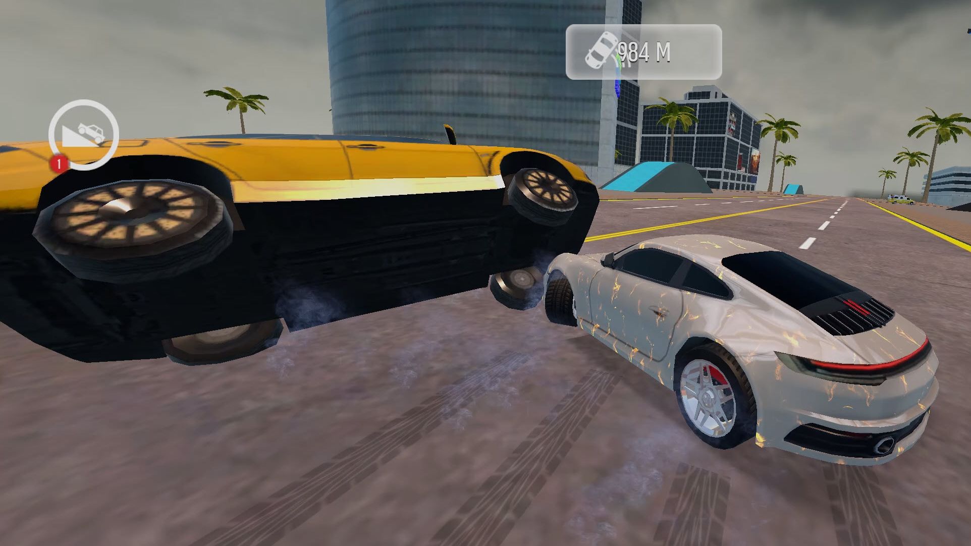 Urban Car Drift Game - Image Urban Car Drift Game - Image 22