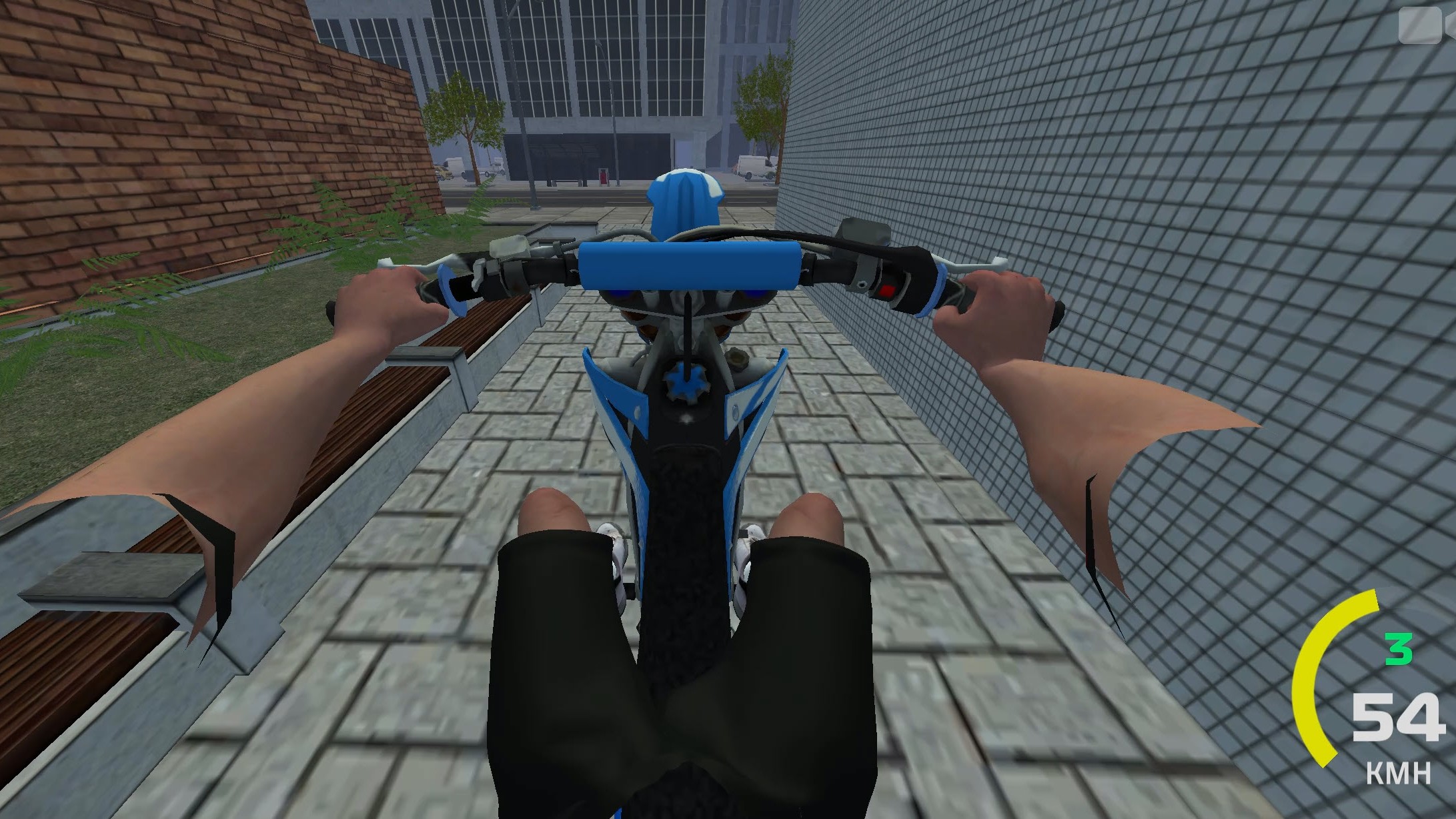 Street Wheelie - Image 19