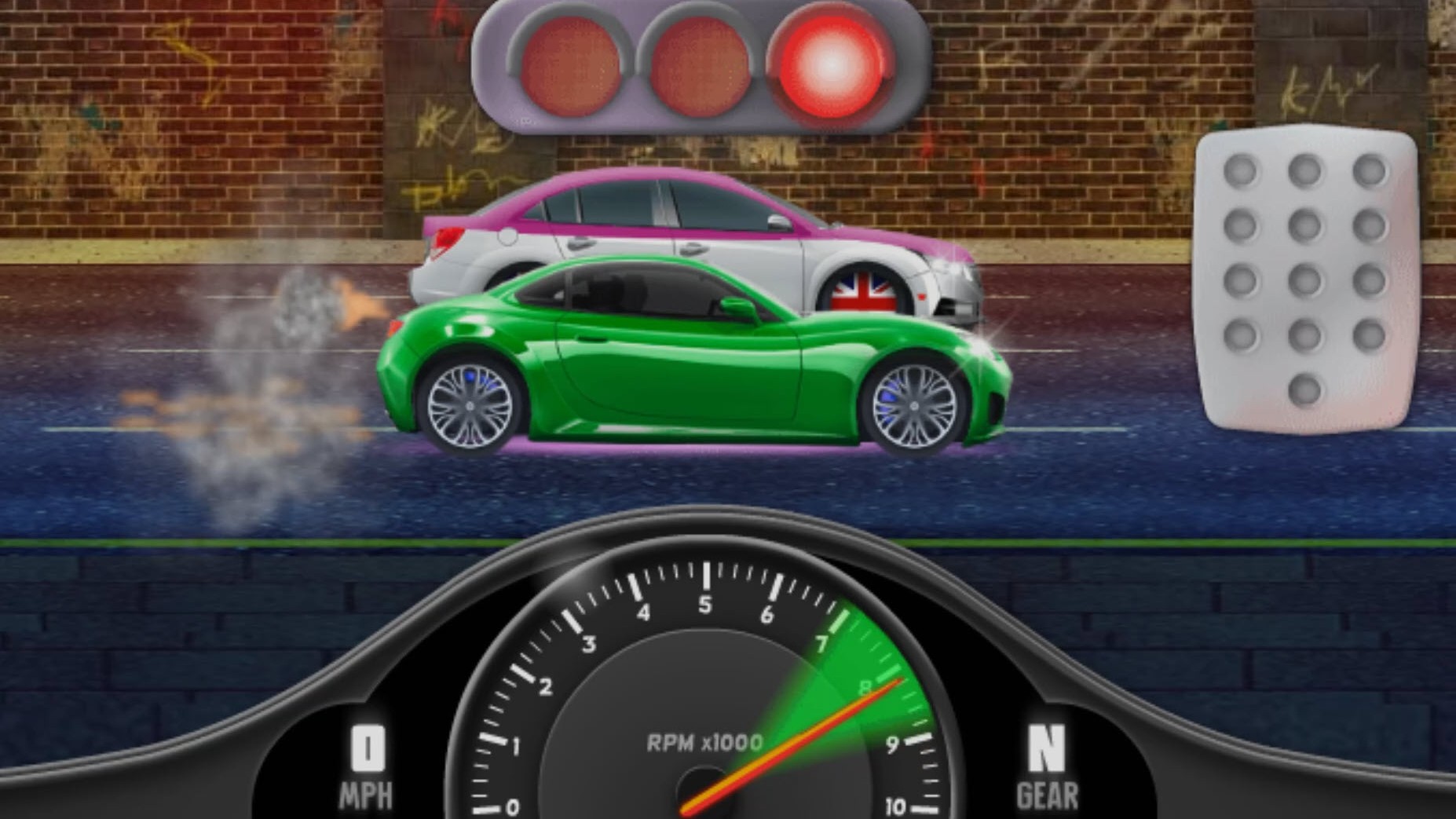 Mighty Motors - Image Mighty Motors - Image 33