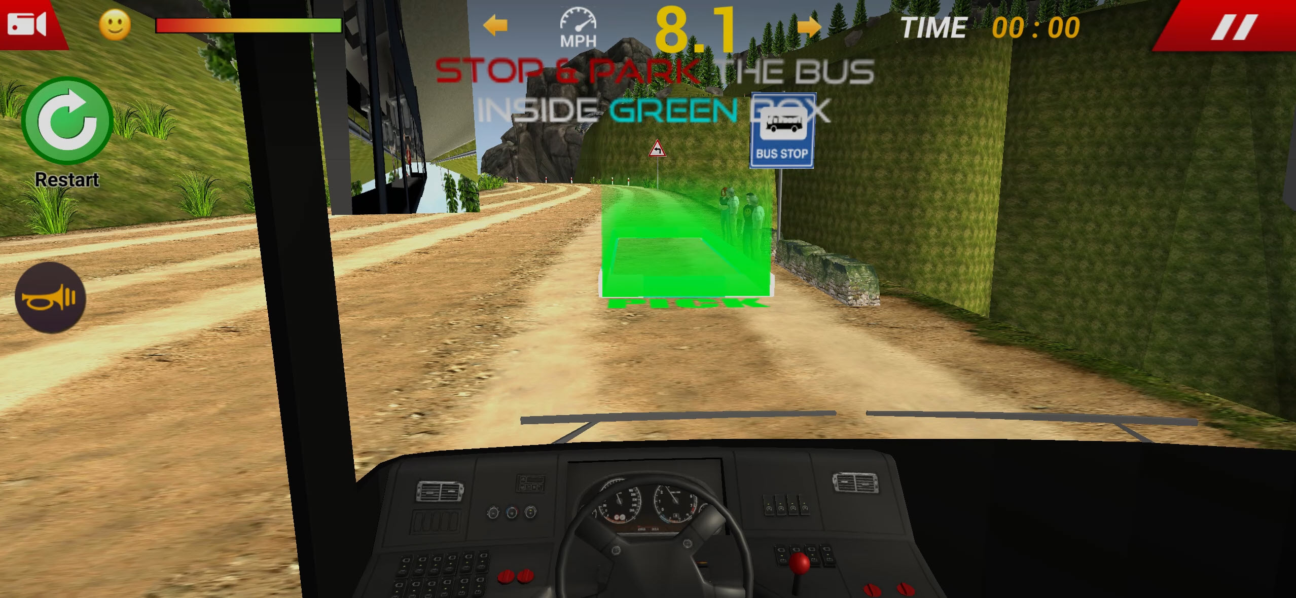 Mountain Bus Simulator - Image 17