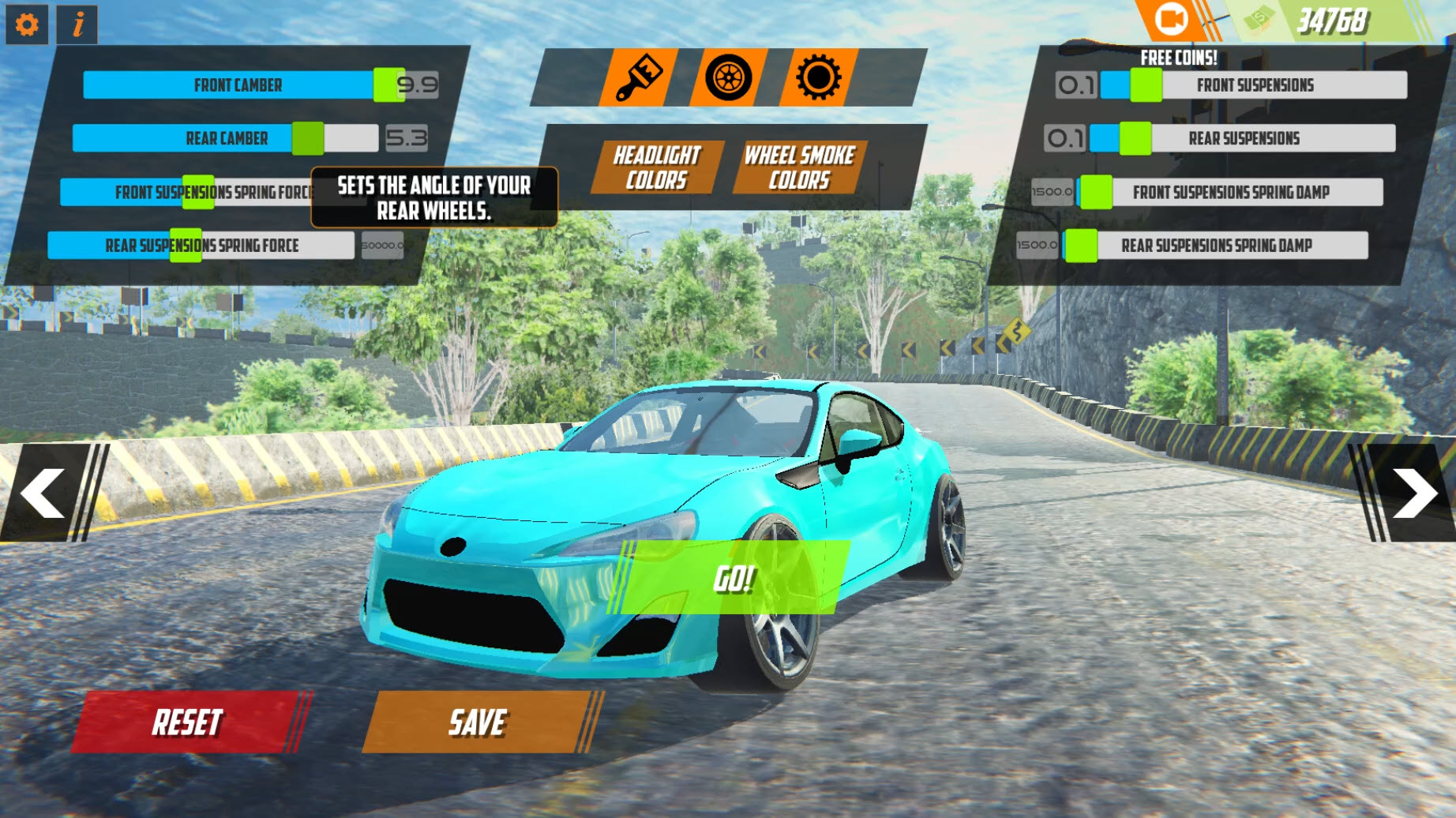 Burnout Drift 2: Hilltop - Image 32