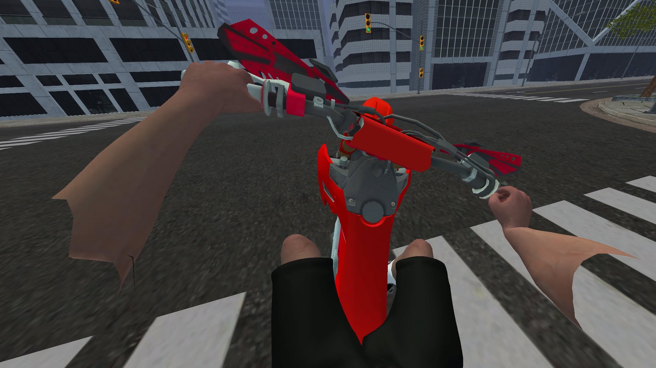 Street Wheelie - Image 23