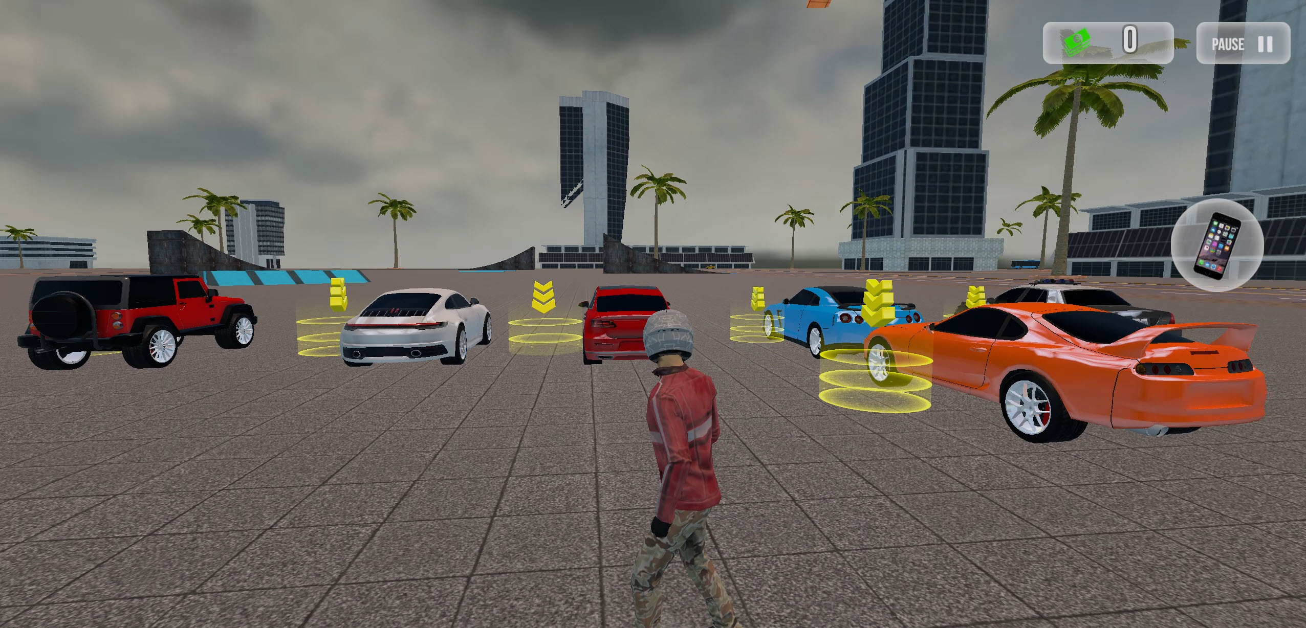 Urban Car Drift Game - Image Urban Car Drift Game - Image 21