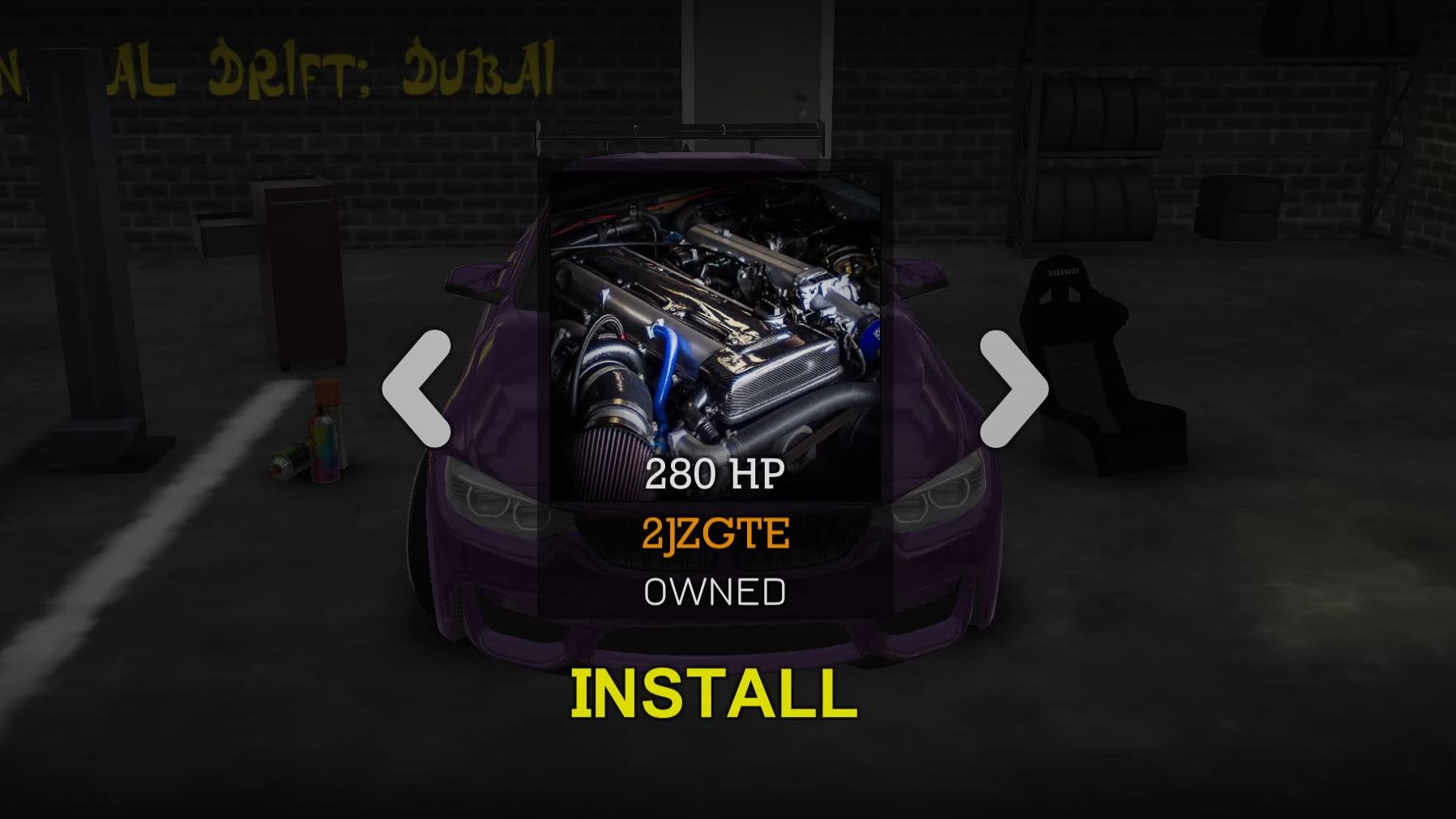 Unreal Drift Dubai - Image Unreal Drift Dubai - Image 18