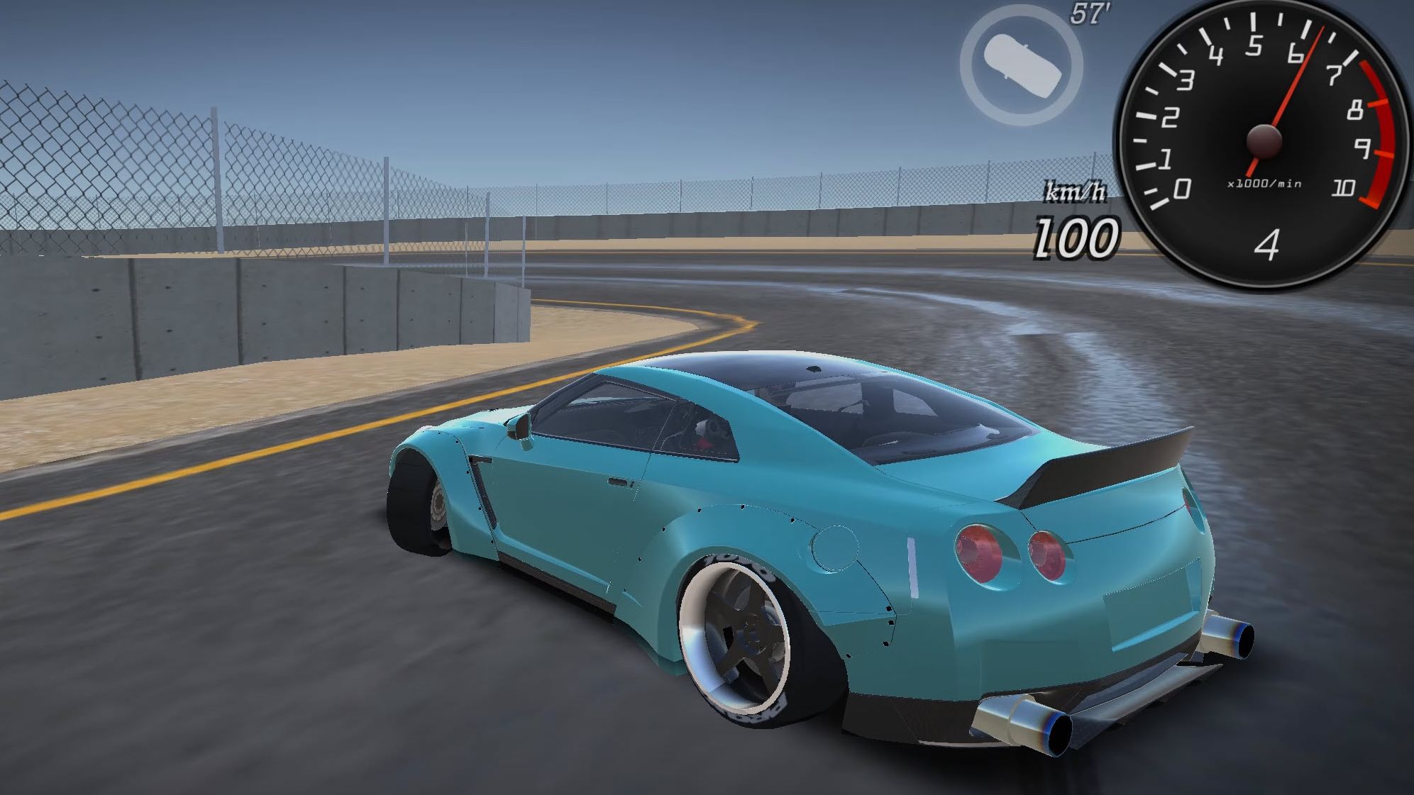 Unreal Drift Dubai - Image Unreal Drift Dubai - Image 21