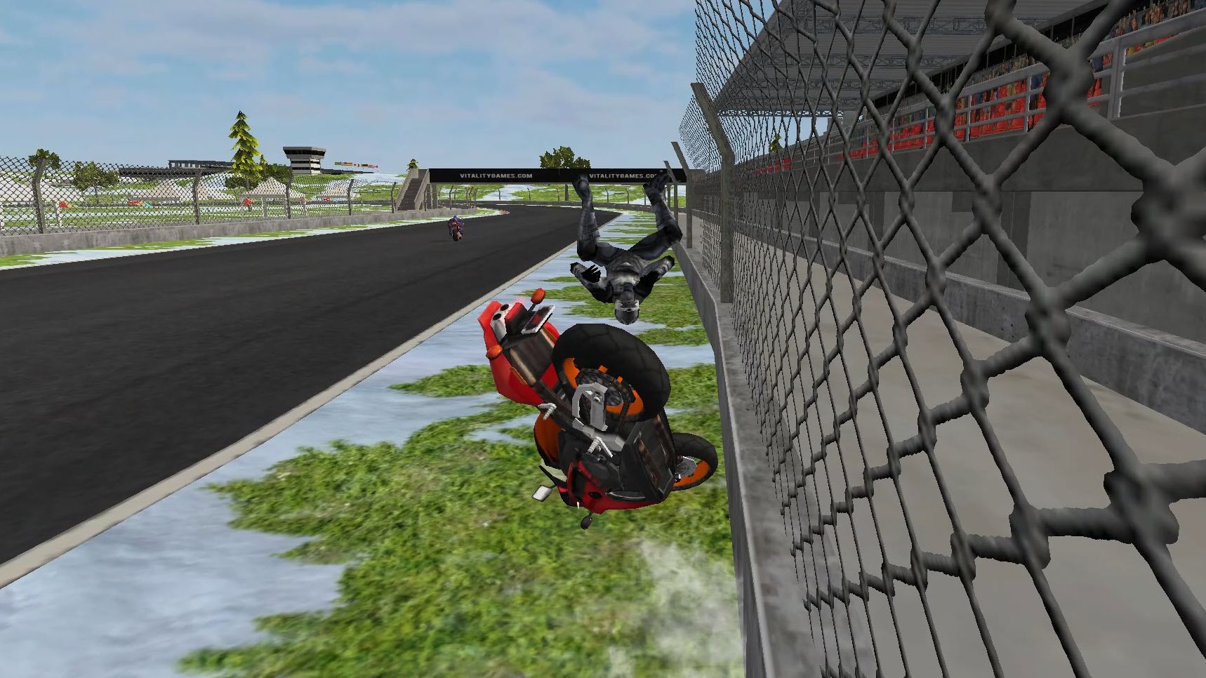 GP Moto Racing 3 - Image 20