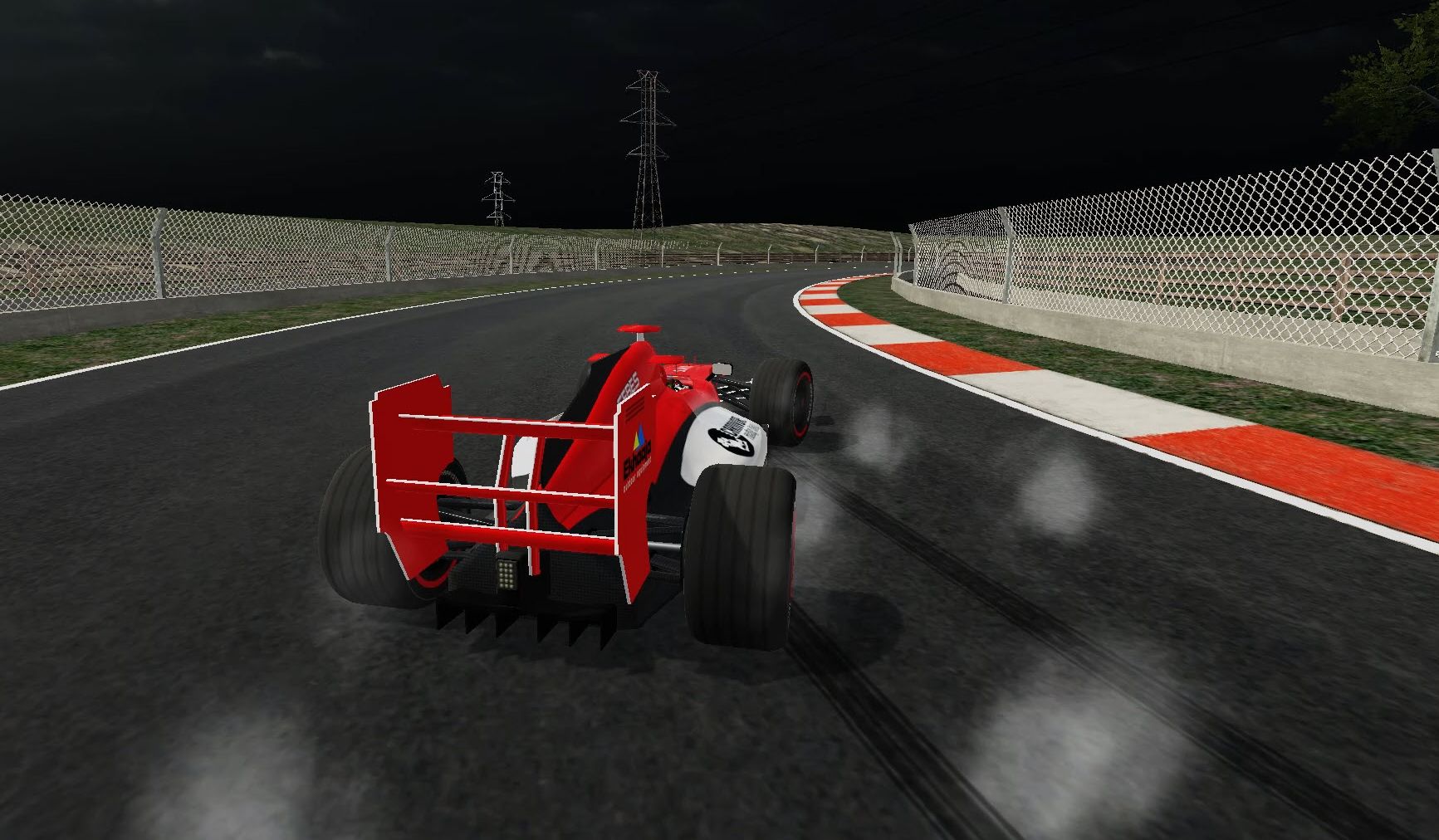 3D Formula Racing - Image 3D Formula Racing - Image 13
