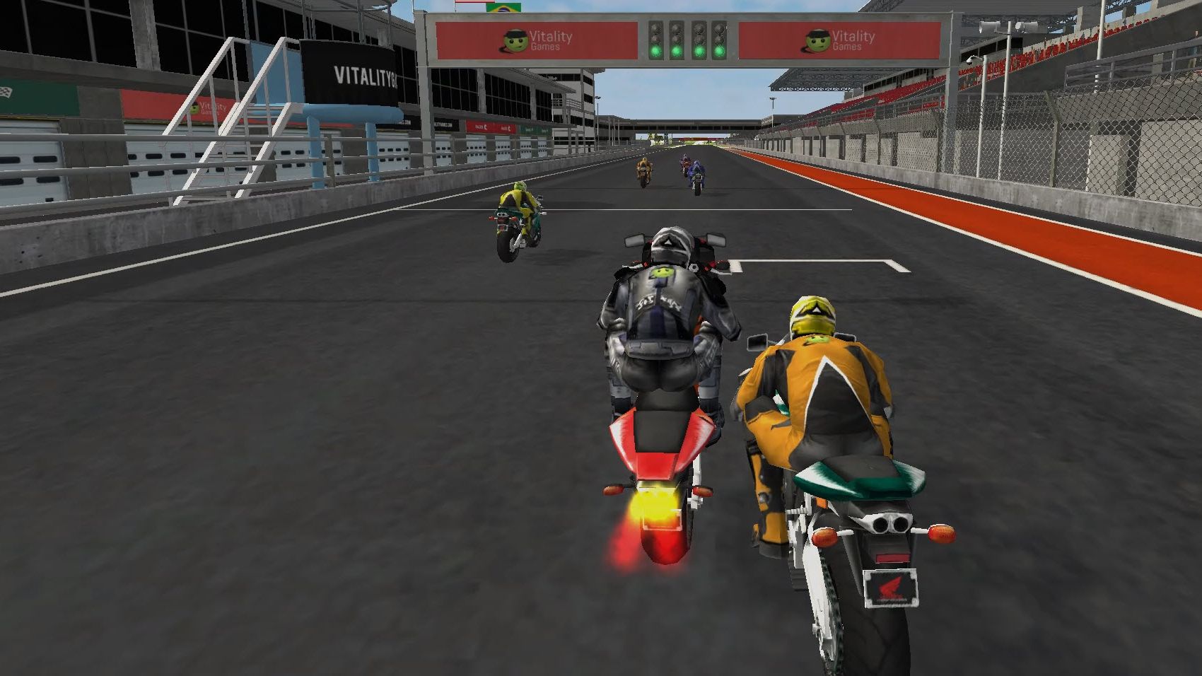 GP Moto Racing 3 - Image 18