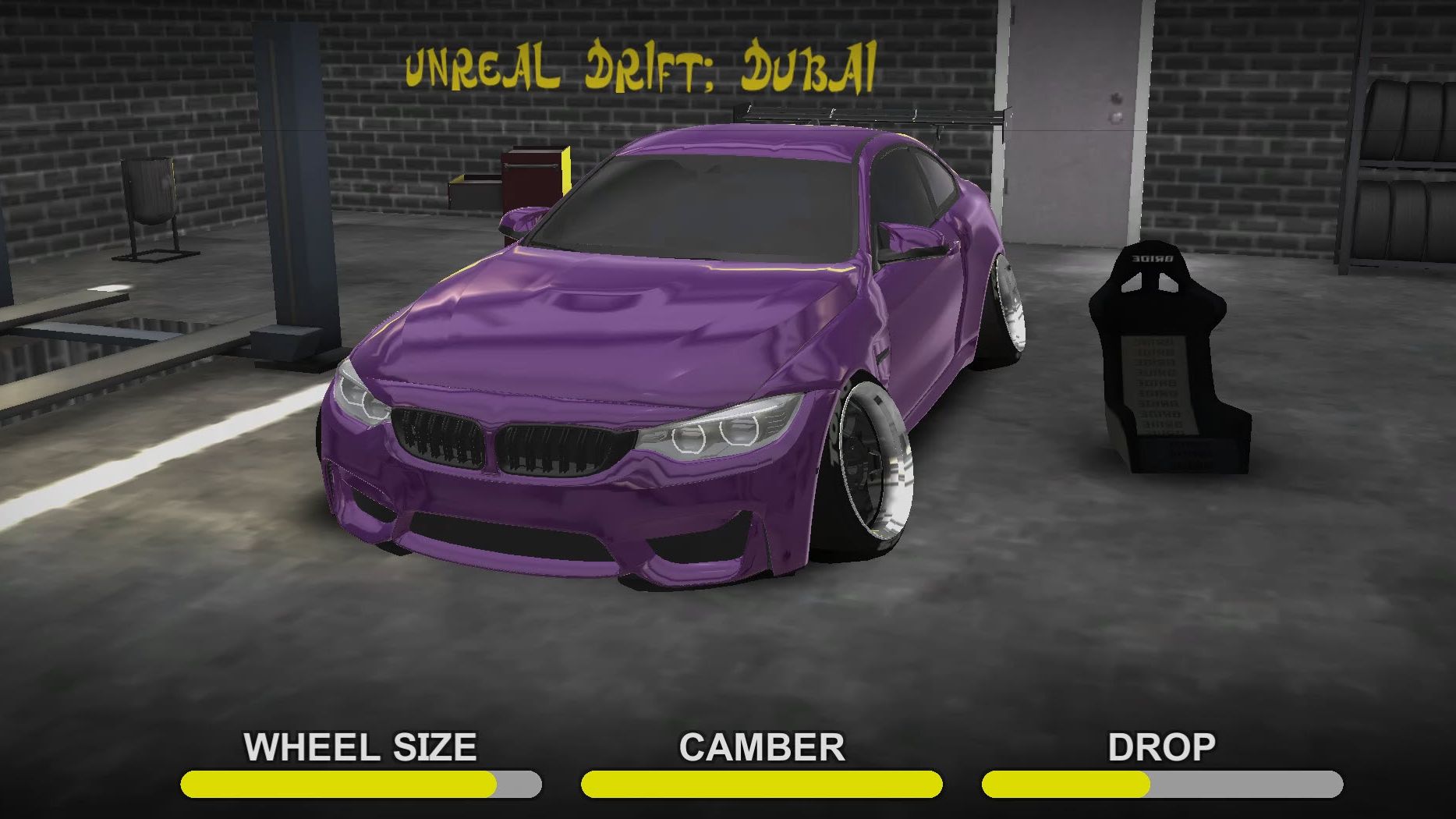 Unreal Drift Dubai - Image Unreal Drift Dubai - Image 19