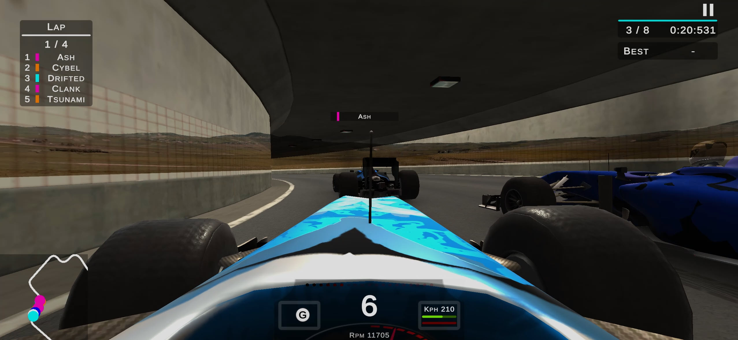 Crazy Grand Prix - Image Crazy Grand Prix - Image 16