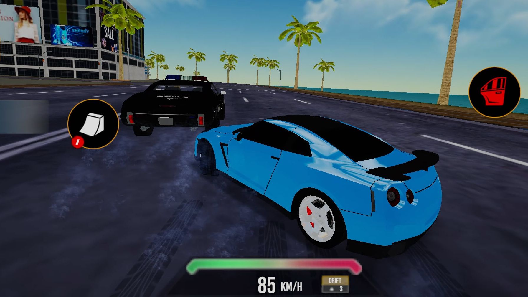 Drift X Driving Car Game - Image Drift X Driving Car Game - Image 16