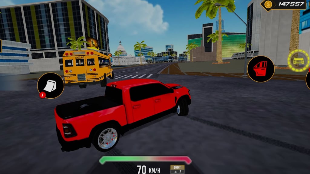 Drift X Driving Car Game