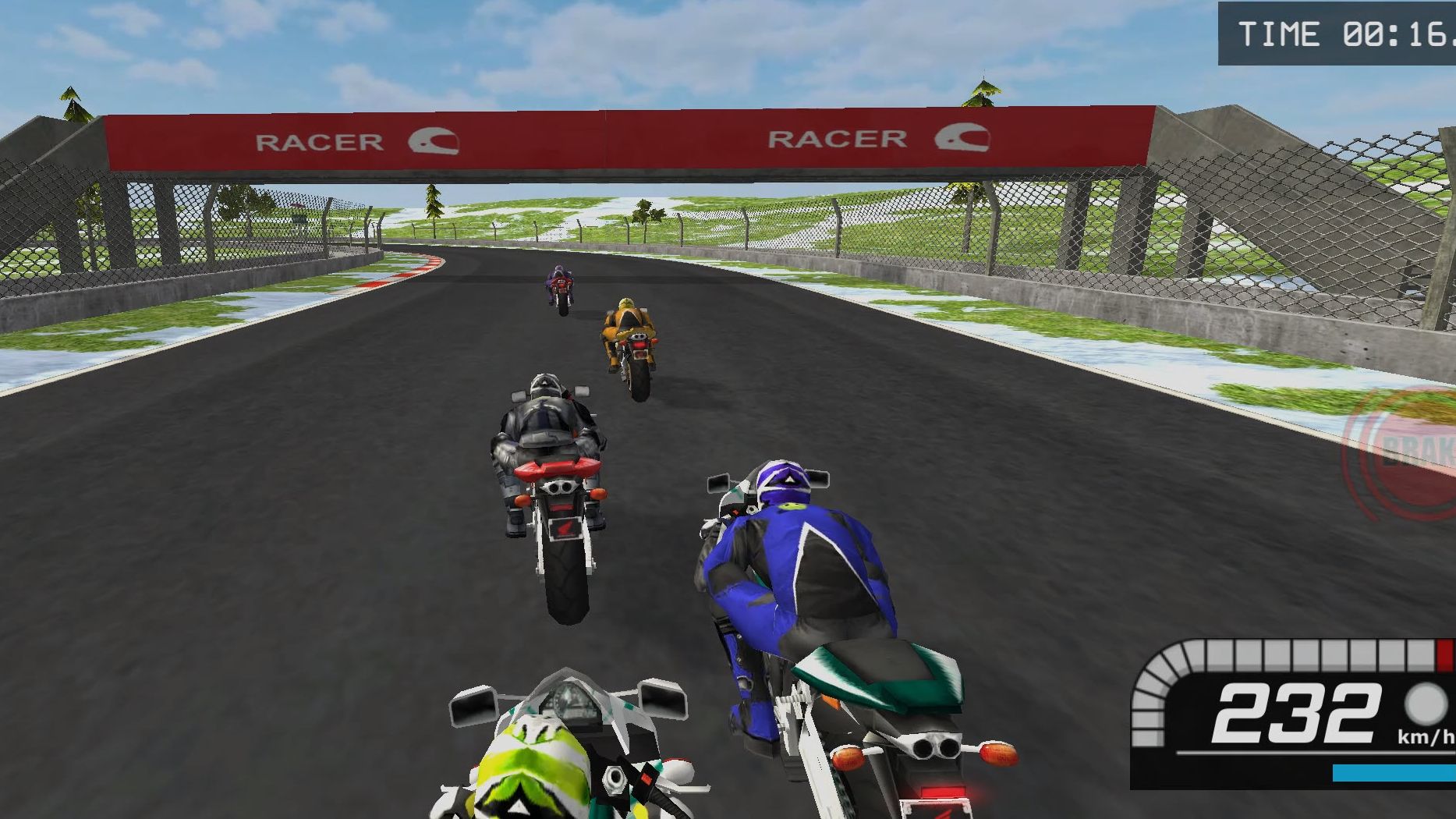 GP Moto Racing 3 - Image 15