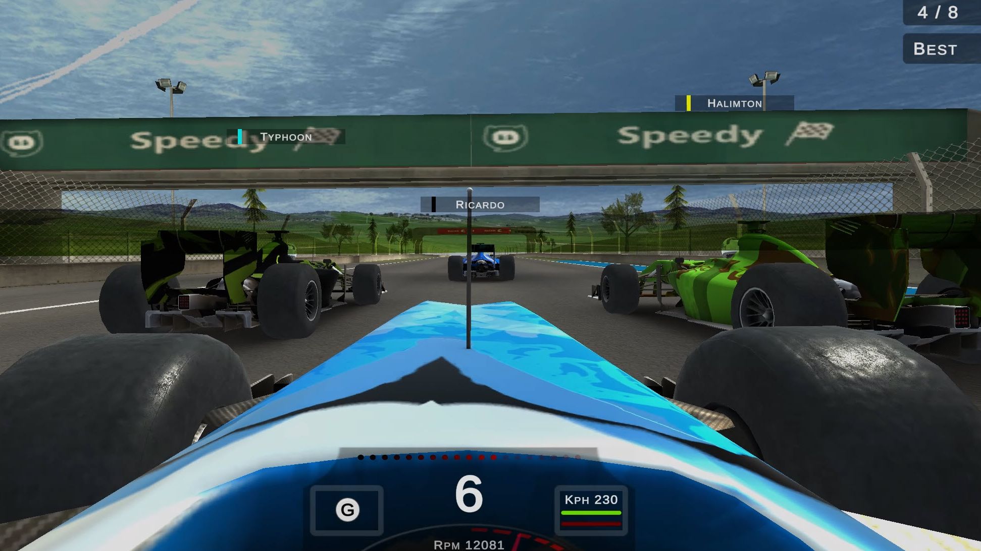 Crazy Grand Prix - Image Crazy Grand Prix - Image 12