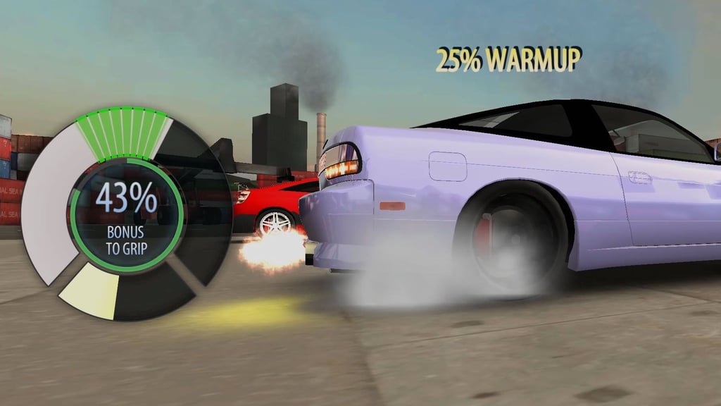Drag Battle: Street Racing