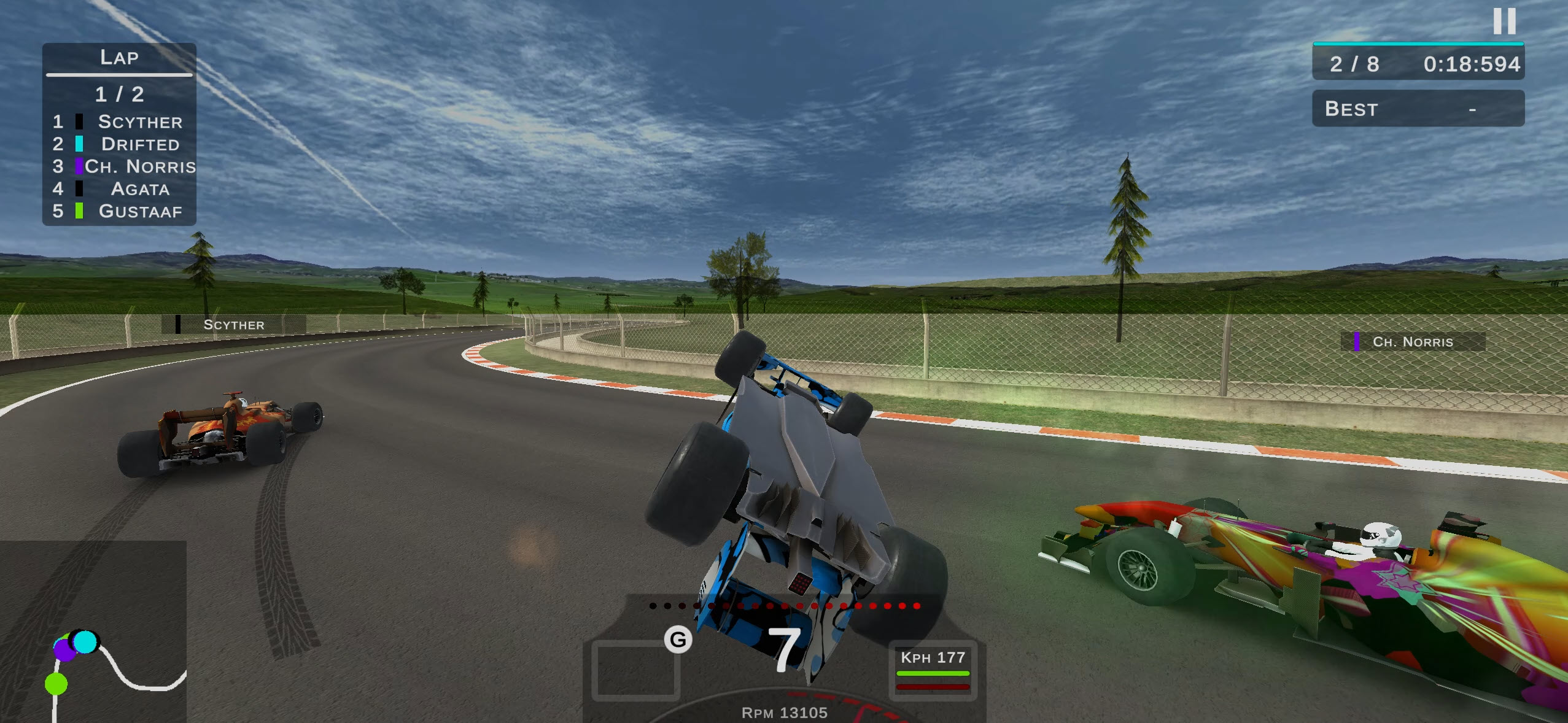 Crazy Grand Prix - Image Crazy Grand Prix - Image 13