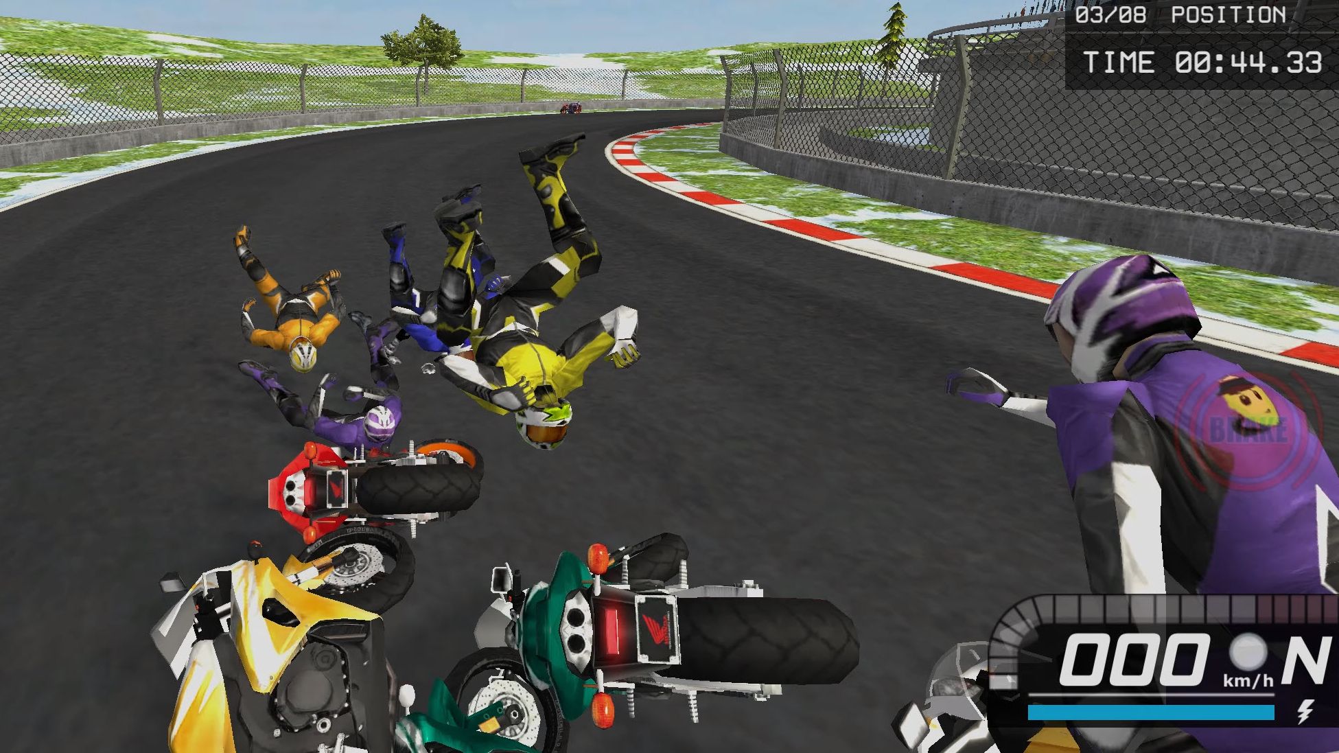 GP Moto Racing 3 - Image 16