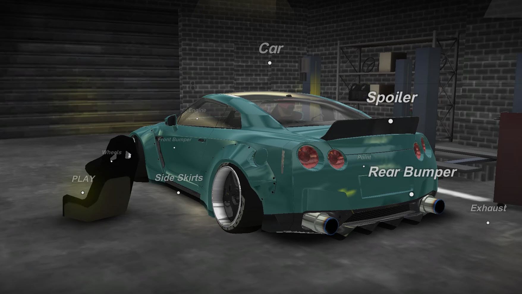 Unreal Drift Dubai - Image Unreal Drift Dubai - Image 17