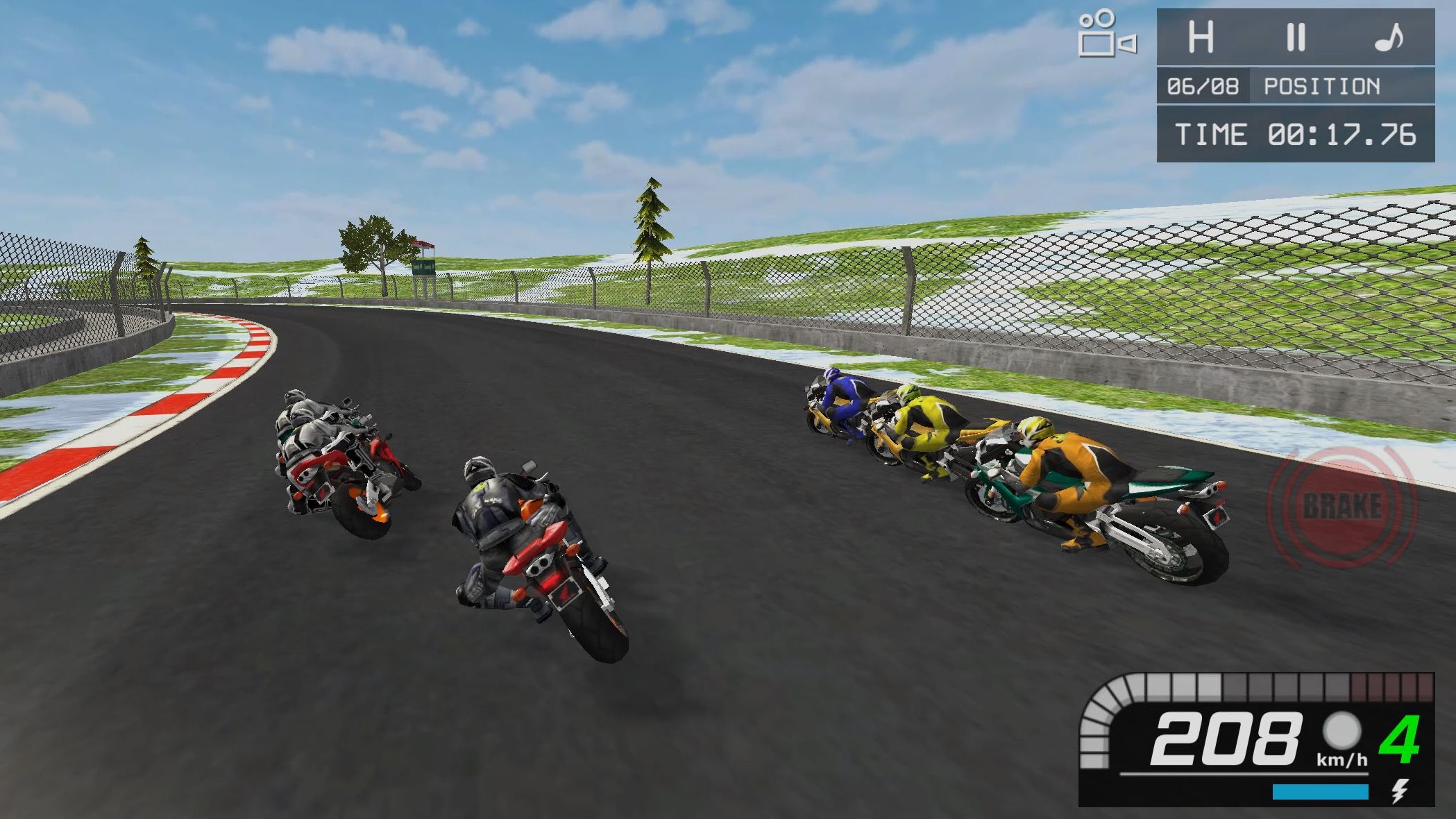 GP Moto Racing 3 - Image 22
