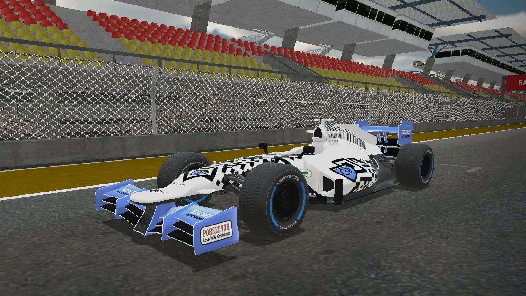 3D Formula Racing - Image 3D Formula Racing - Image 20
