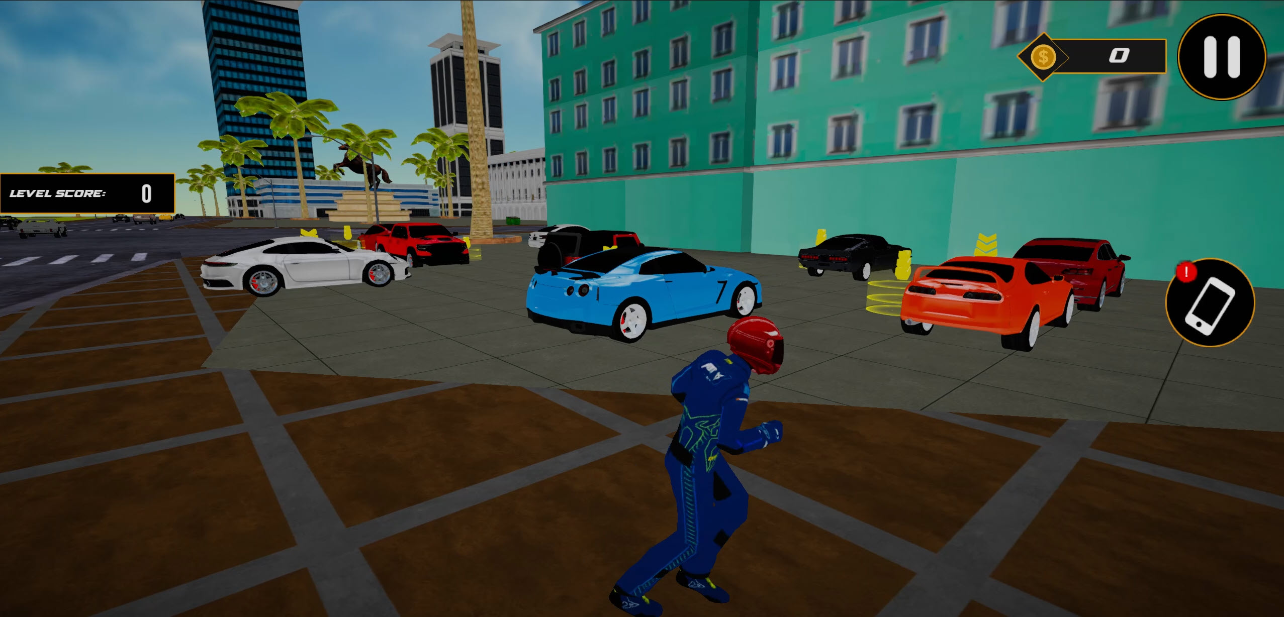 Drift X Driving Car Game - Image Drift X Driving Car Game - Image 17
