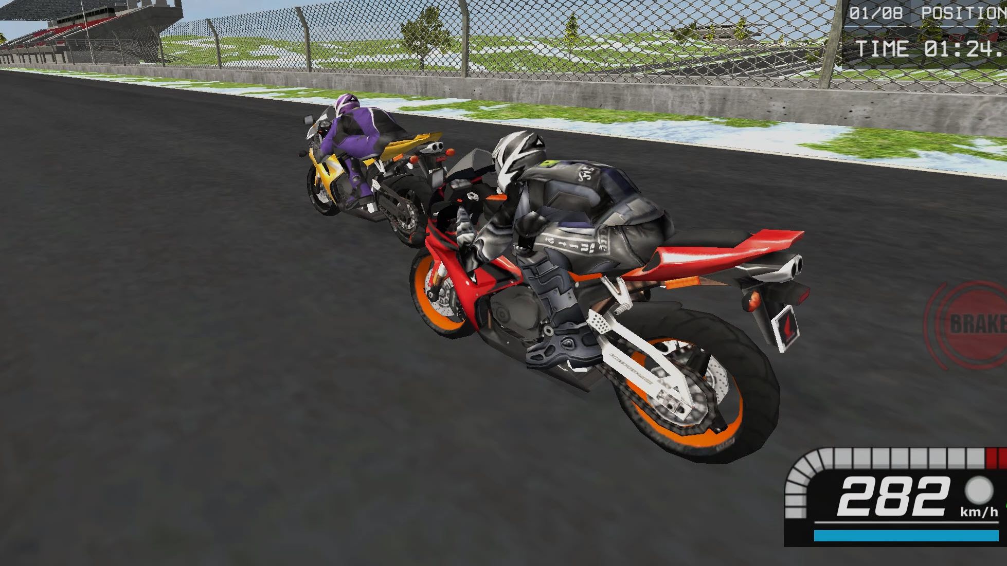 GP Moto Racing 3 - Image 17