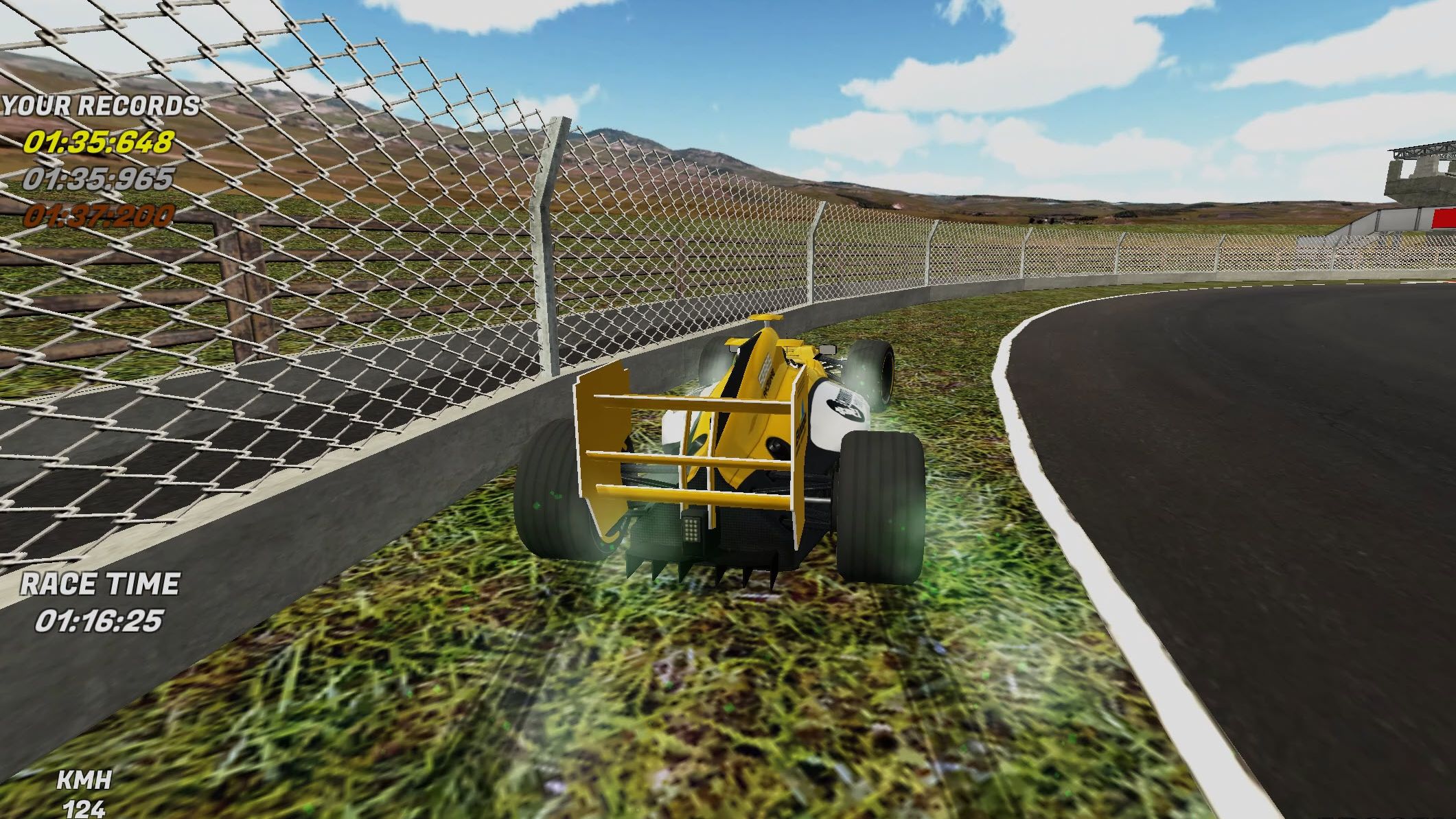 3D Formula Racing - Image 3D Formula Racing - Image 22