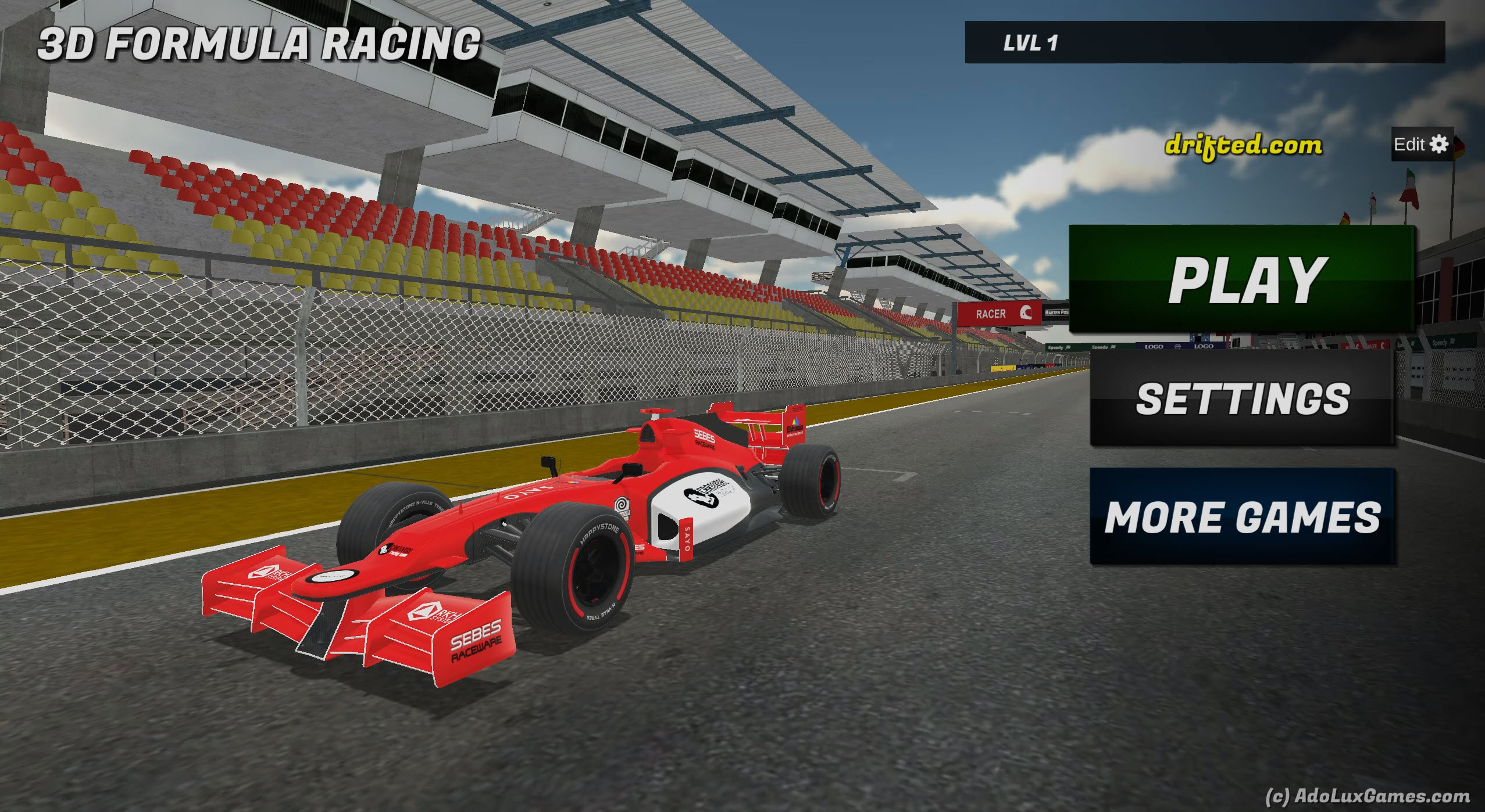 3D Formula Racing - Image 3D Formula Racing - Image 17