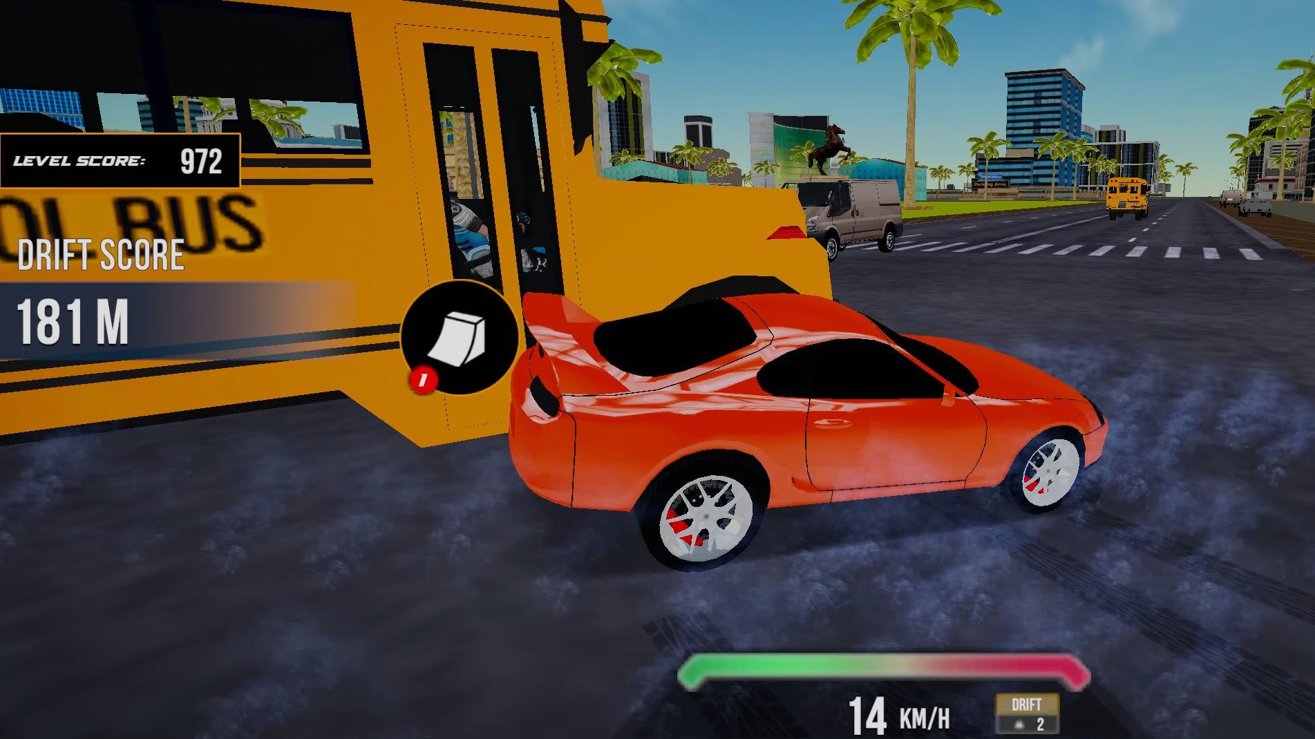 Drift X Driving Car Game - Image Drift X Driving Car Game - Image 18