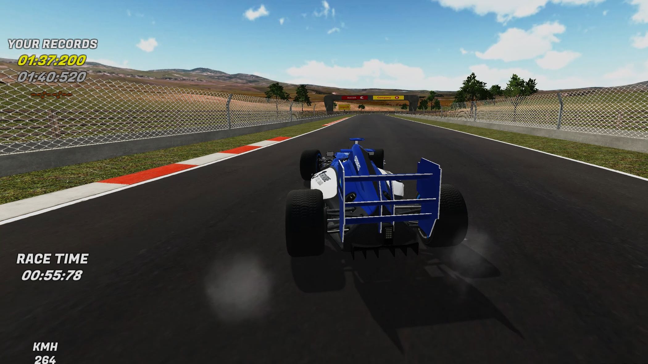 3D Formula Racing - Image 3D Formula Racing - Image 15