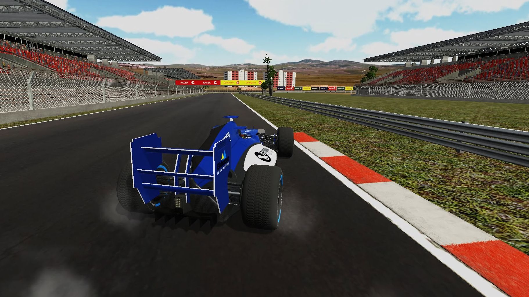 3D Formula Racing - Image 3D Formula Racing - Image 19