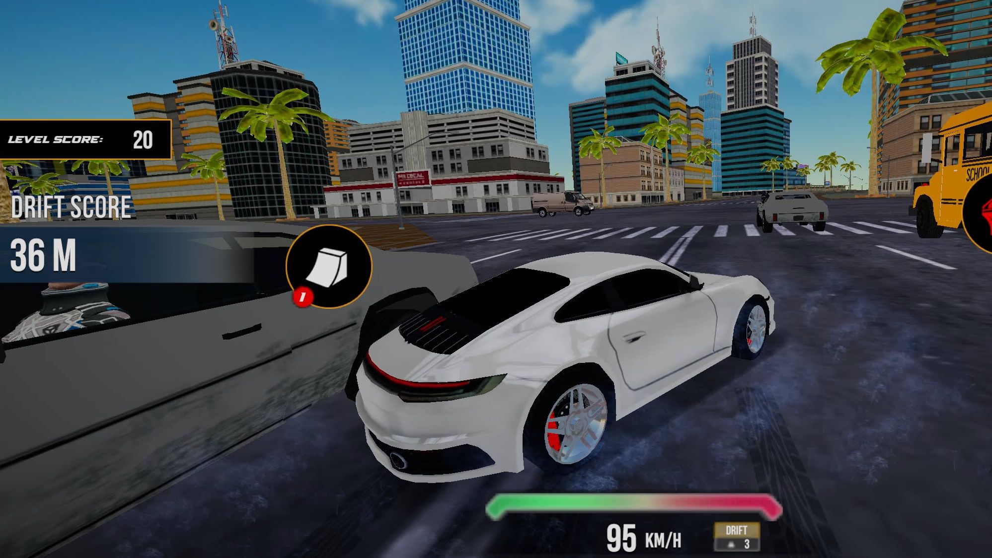 Drift X Driving Car Game - Image Drift X Driving Car Game - Image 20