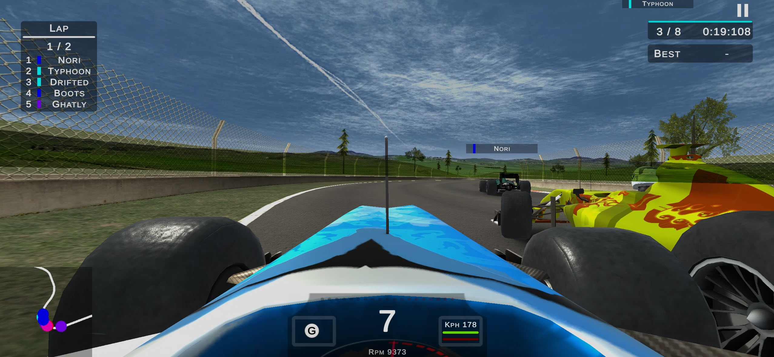 Crazy Grand Prix - Image Crazy Grand Prix - Image 14